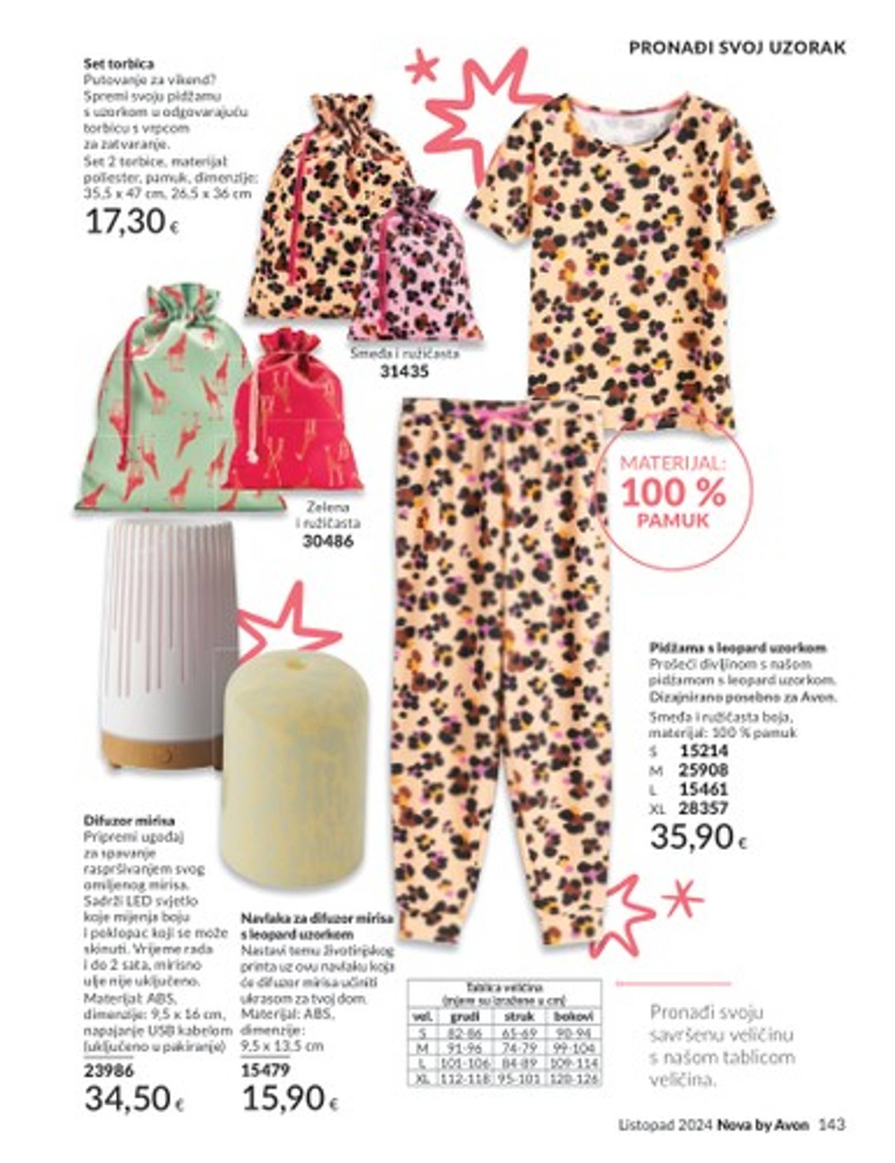avon - Novi Avon katalog vrijedi od 01.10. do 31.10. - page: 109 avon - Novi Avon katalog vrijedi od 01.10. do 31.10. - page: 109