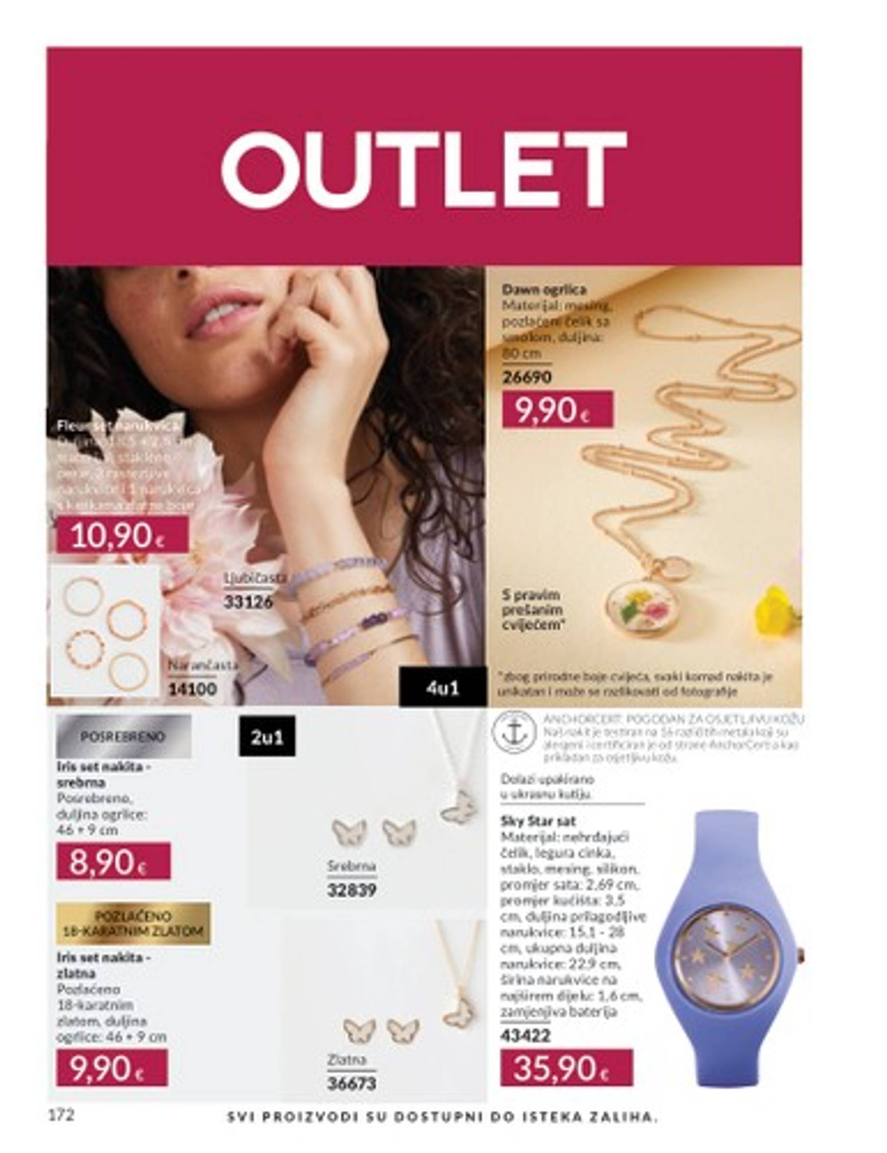 avon - Novi Avon katalog vrijedi od 01.10. do 31.10. - page: 138 avon - Novi Avon katalog vrijedi od 01.10. do 31.10. - page: 138