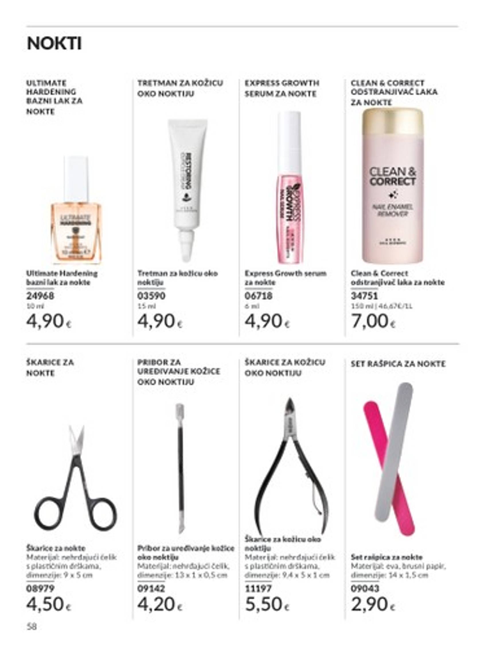 avon - Novi Avon katalog vrijedi od 01.10. do 31.10. - page: 55 avon - Novi Avon katalog vrijedi od 01.10. do 31.10. - page: 55