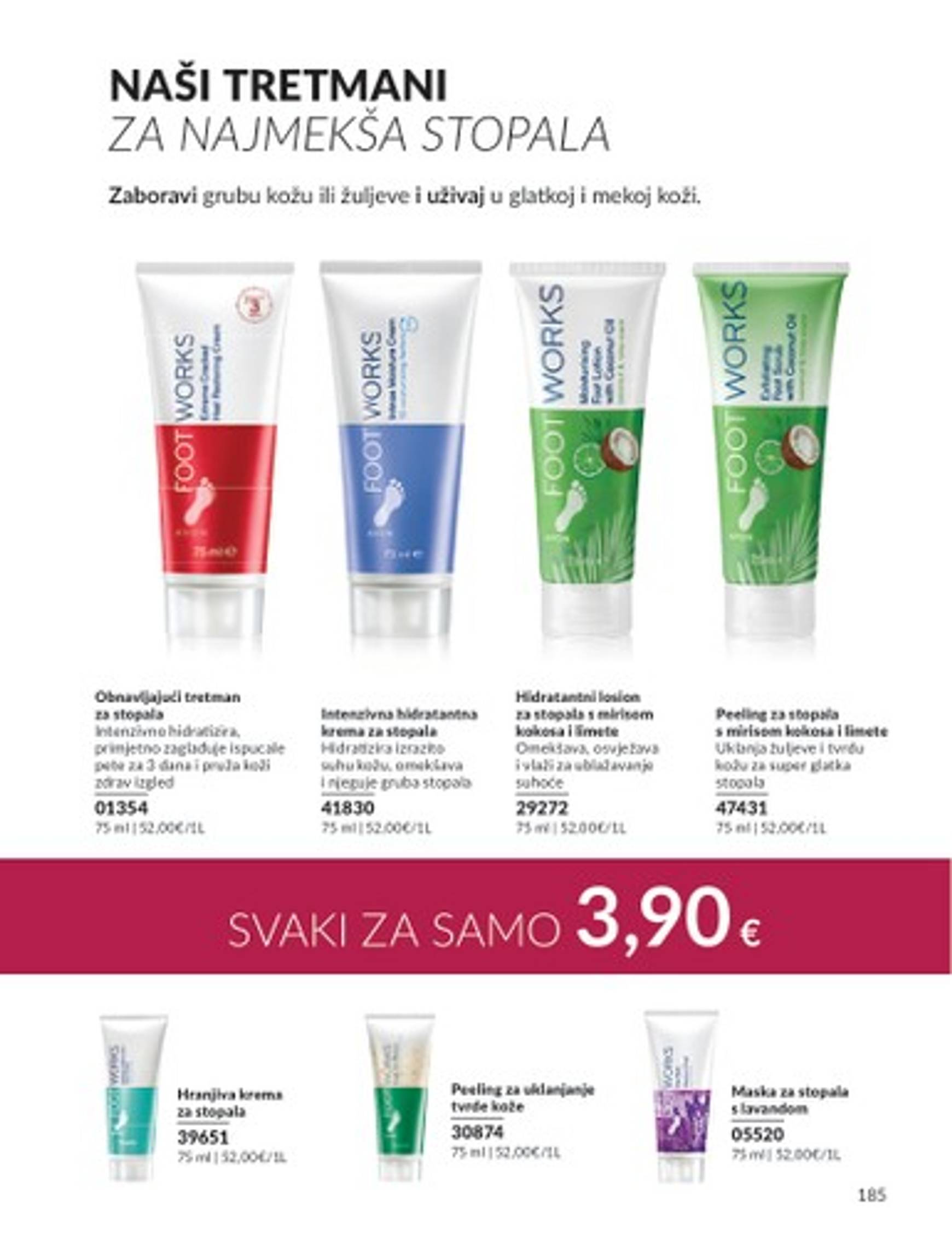 avon - Novi Avon katalog vrijedi od 01.10. do 31.10. - page: 151 avon - Novi Avon katalog vrijedi od 01.10. do 31.10. - page: 151