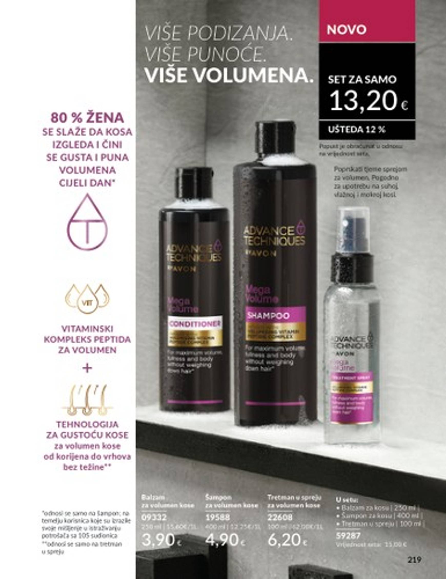 avon - Novi Avon katalog vrijedi od 01.10. do 31.10. - page: 185 avon - Novi Avon katalog vrijedi od 01.10. do 31.10. - page: 185