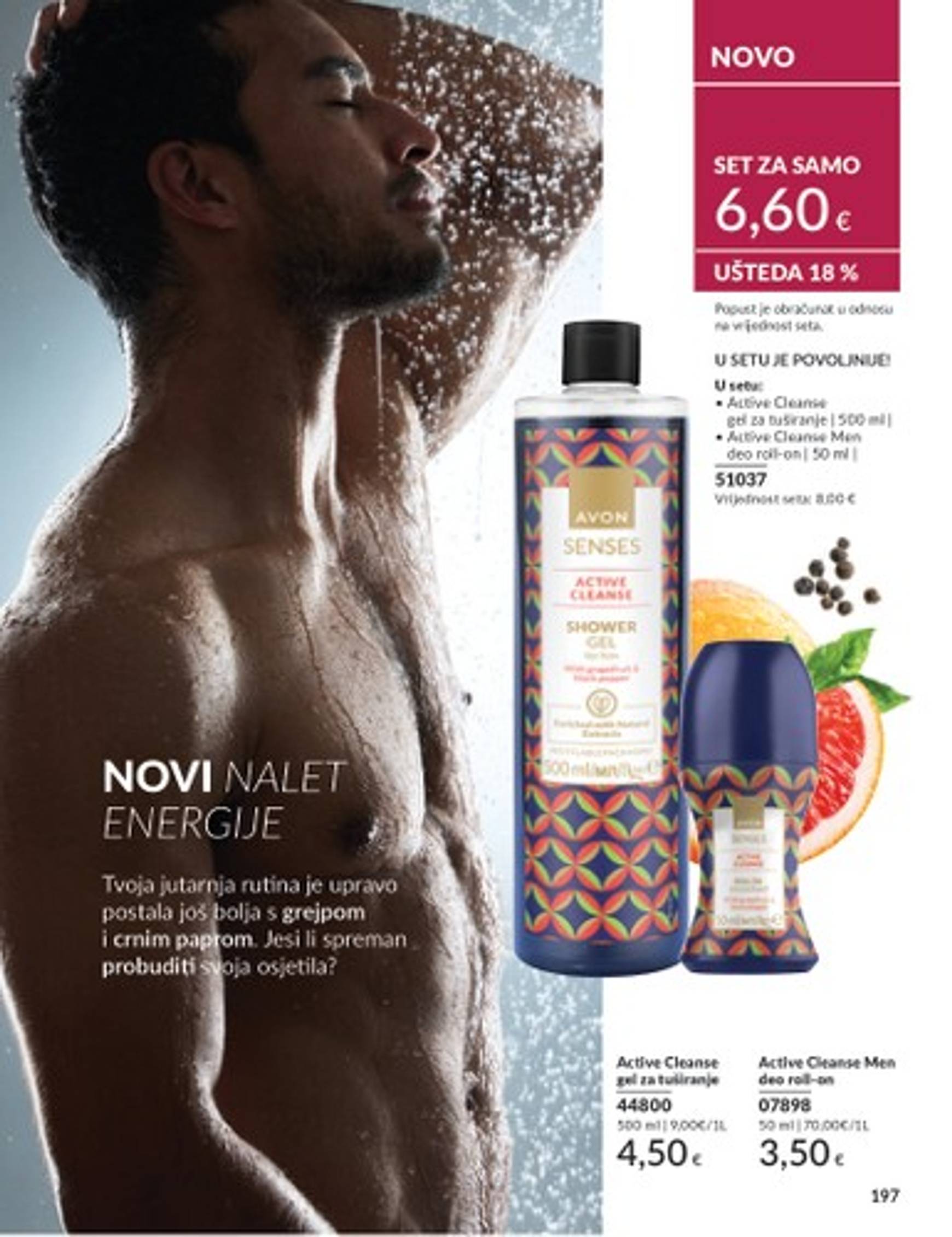 avon - Novi Avon katalog vrijedi od 01.10. do 31.10. - page: 163 avon - Novi Avon katalog vrijedi od 01.10. do 31.10. - page: 163