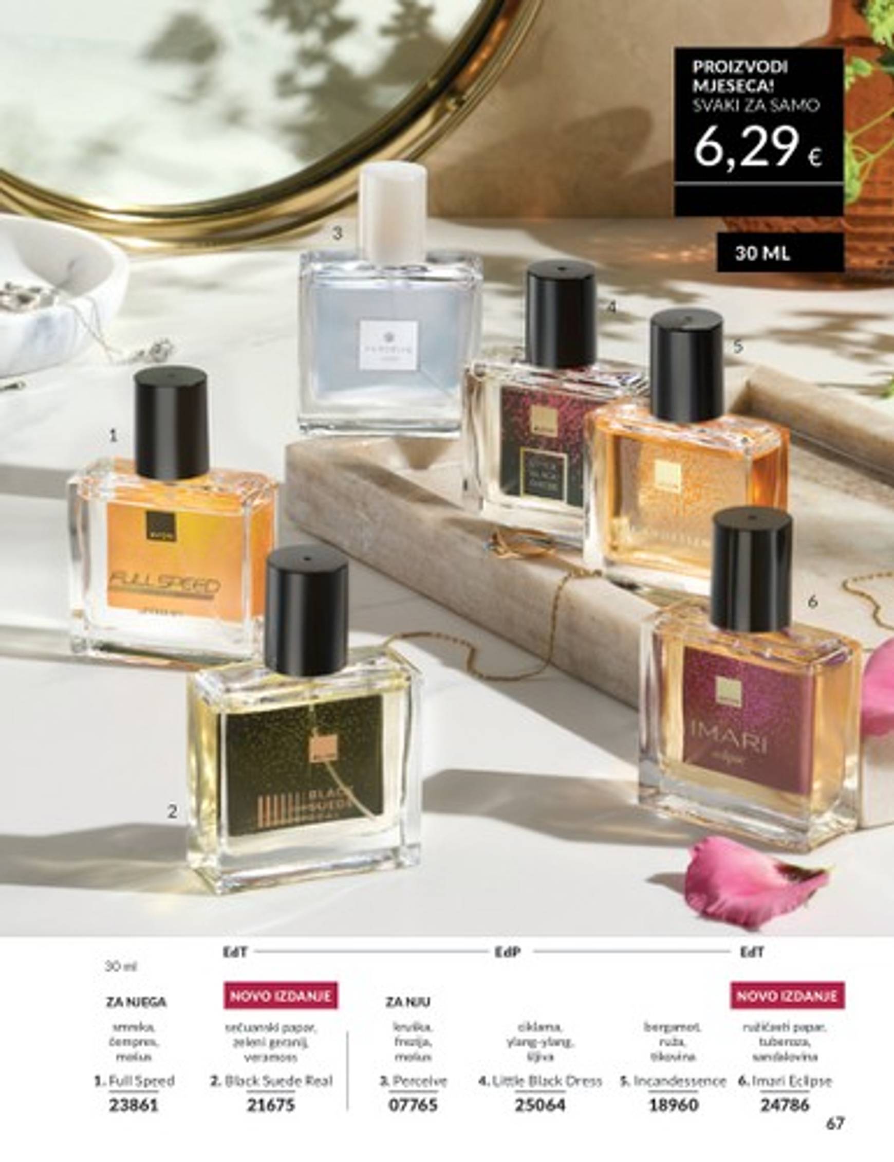 avon - Novi Avon katalog vrijedi od 01.10. do 31.10. - page: 64 avon - Novi Avon katalog vrijedi od 01.10. do 31.10. - page: 64