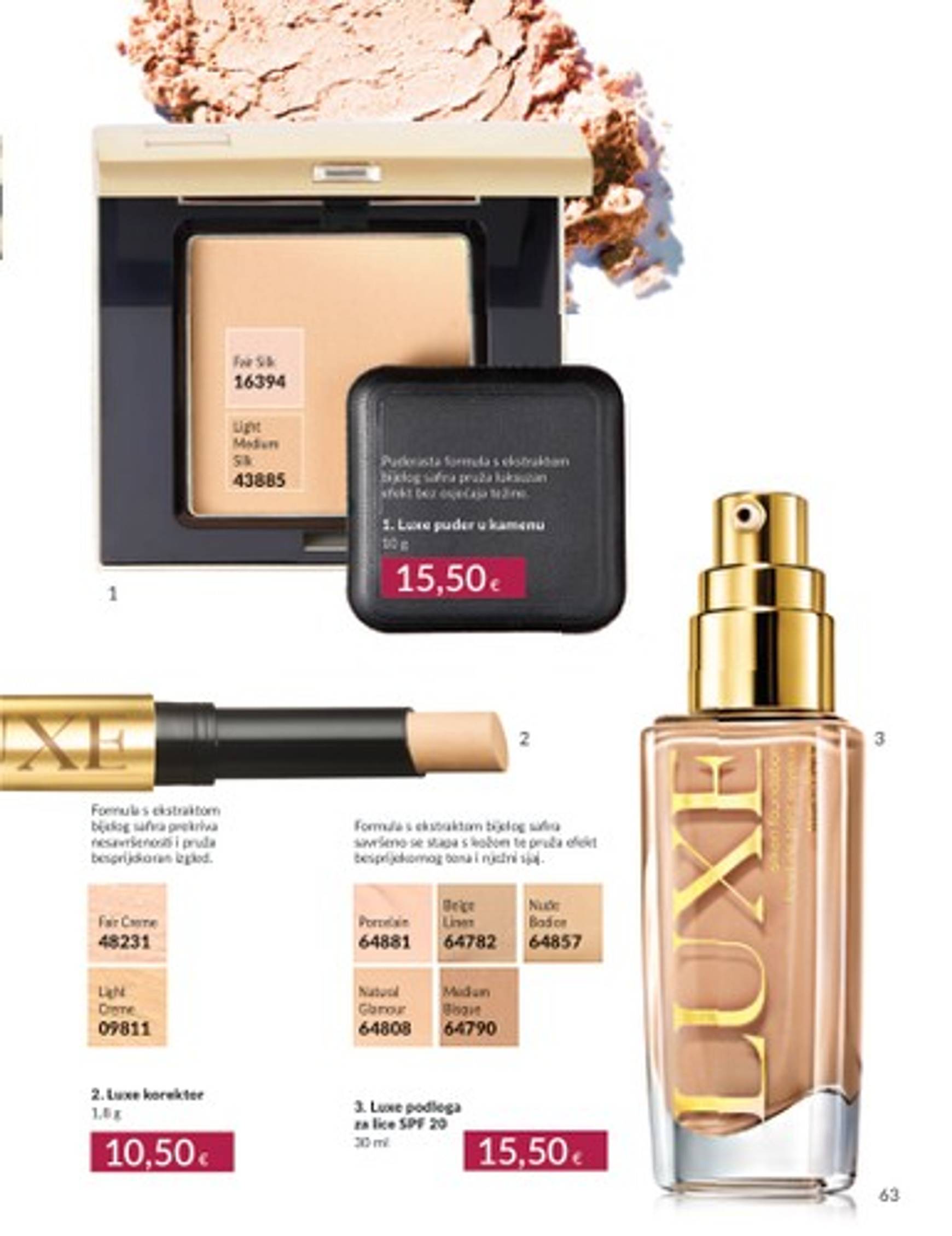 avon - Novi Avon katalog vrijedi od 01.10. do 31.10. - page: 60 avon - Novi Avon katalog vrijedi od 01.10. do 31.10. - page: 60