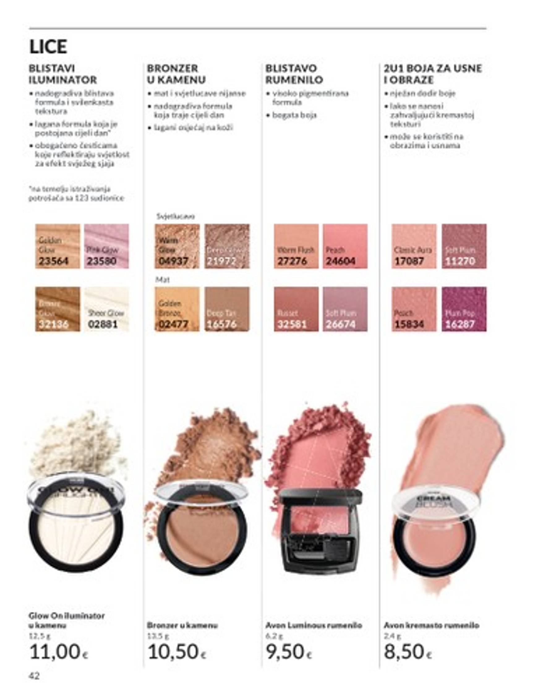 avon - Novi Avon katalog vrijedi od 01.10. do 31.10. - page: 39 avon - Novi Avon katalog vrijedi od 01.10. do 31.10. - page: 39