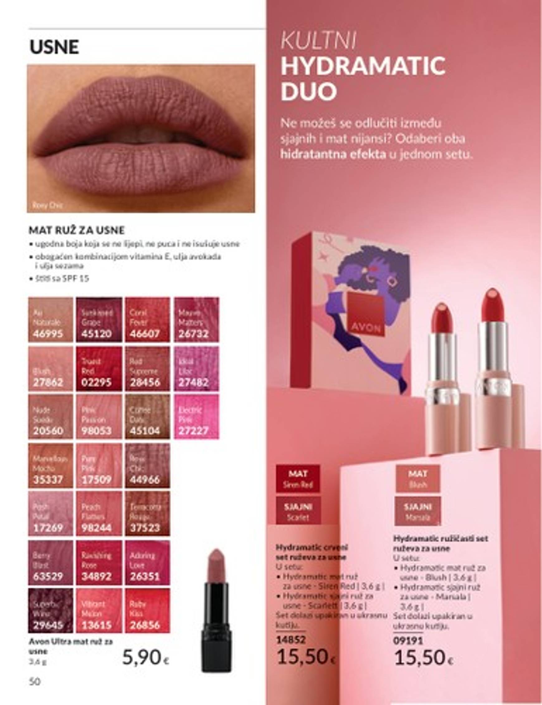 avon - Novi Avon katalog vrijedi od 01.10. do 31.10. - page: 47 avon - Novi Avon katalog vrijedi od 01.10. do 31.10. - page: 47