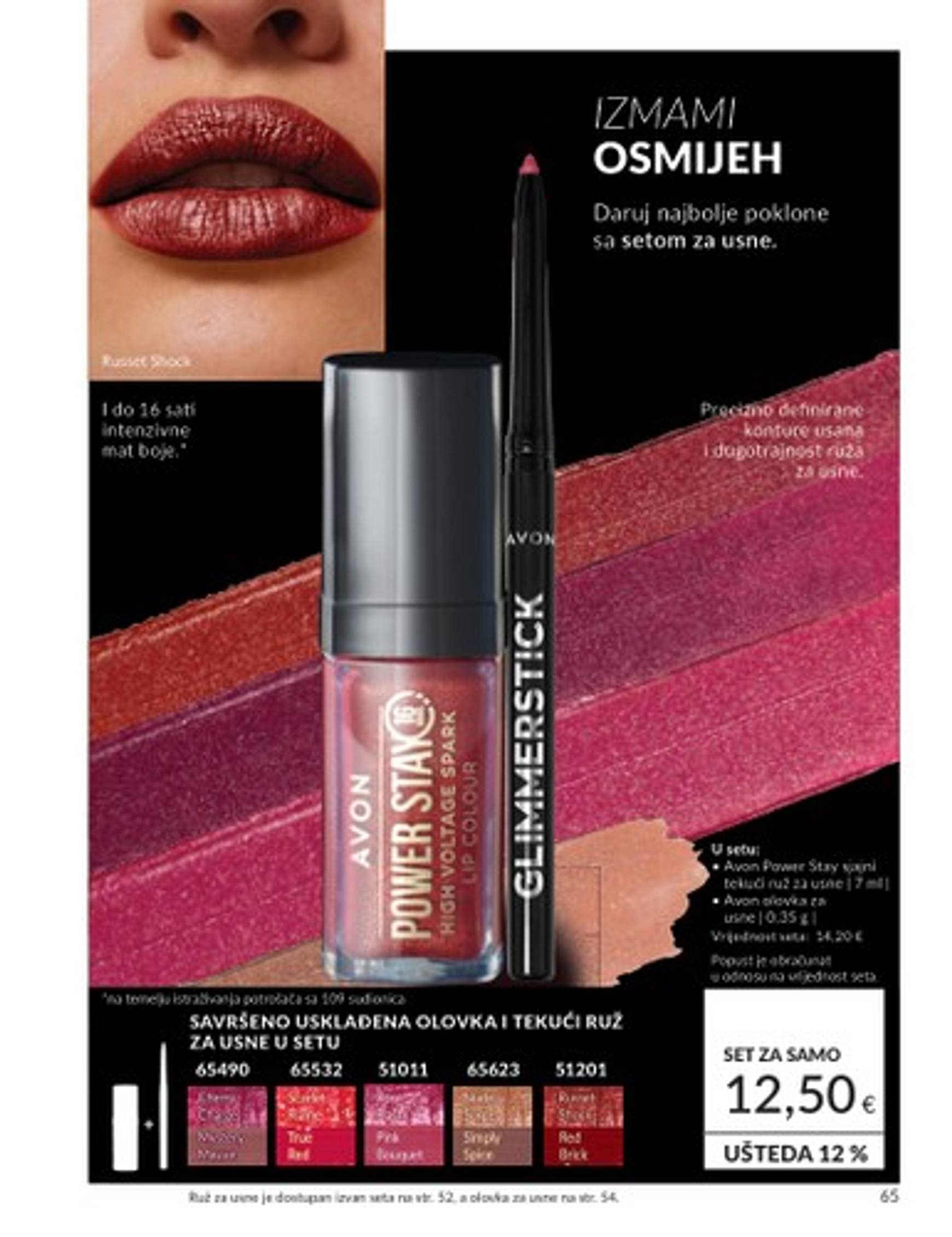 avon - Novi Avon katalog vrijedi od 01.10. do 31.10. - page: 62 avon - Novi Avon katalog vrijedi od 01.10. do 31.10. - page: 62