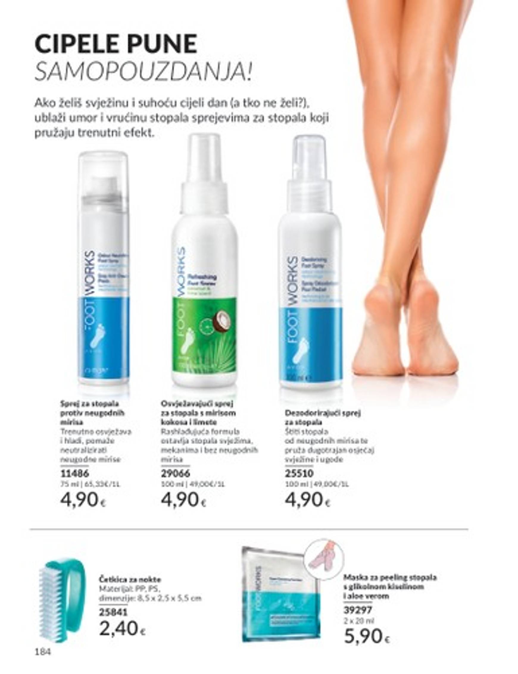 avon - Novi Avon katalog vrijedi od 01.10. do 31.10. - page: 150 avon - Novi Avon katalog vrijedi od 01.10. do 31.10. - page: 150