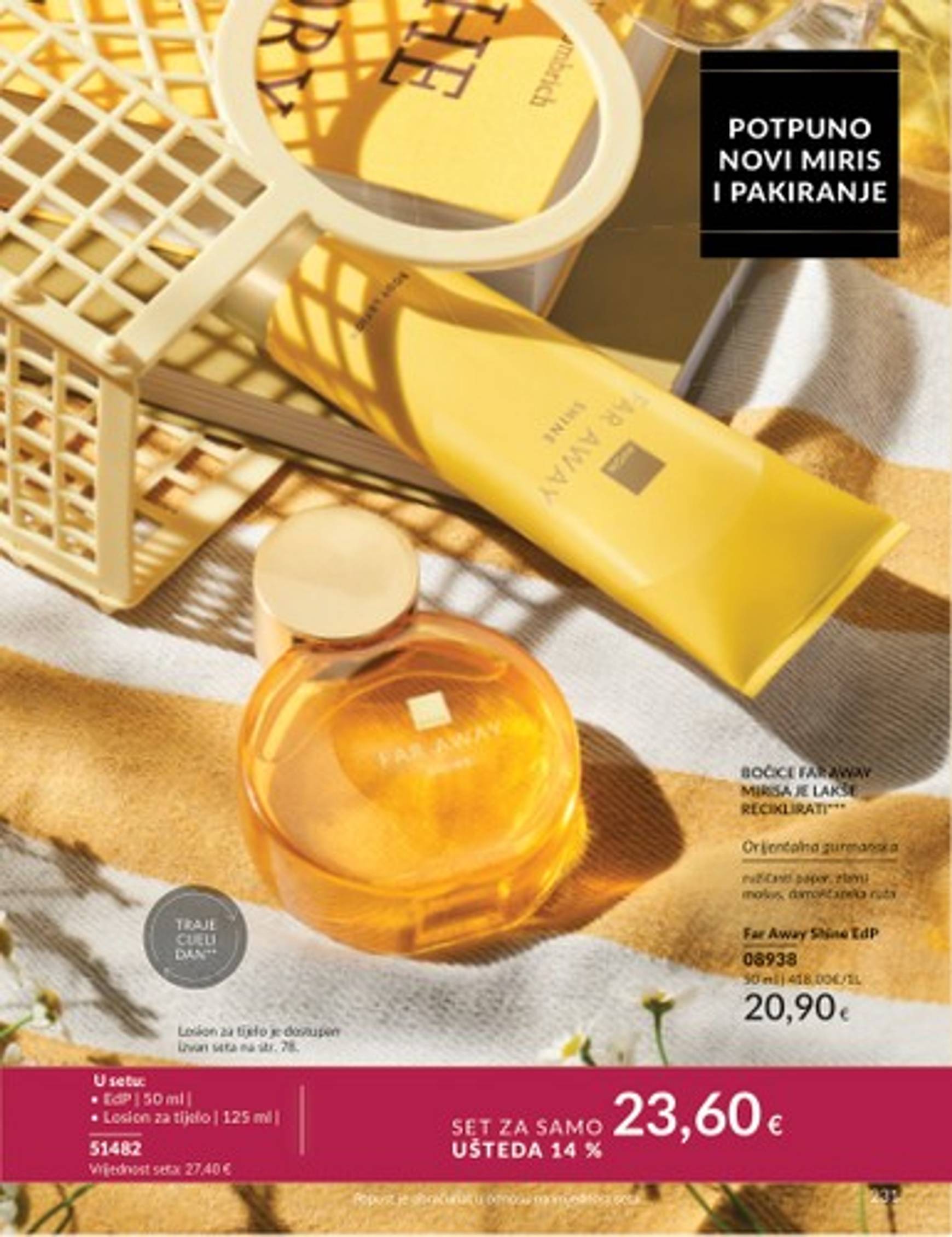 avon - Novi Avon katalog vrijedi od 01.10. do 31.10. - page: 197 avon - Novi Avon katalog vrijedi od 01.10. do 31.10. - page: 197