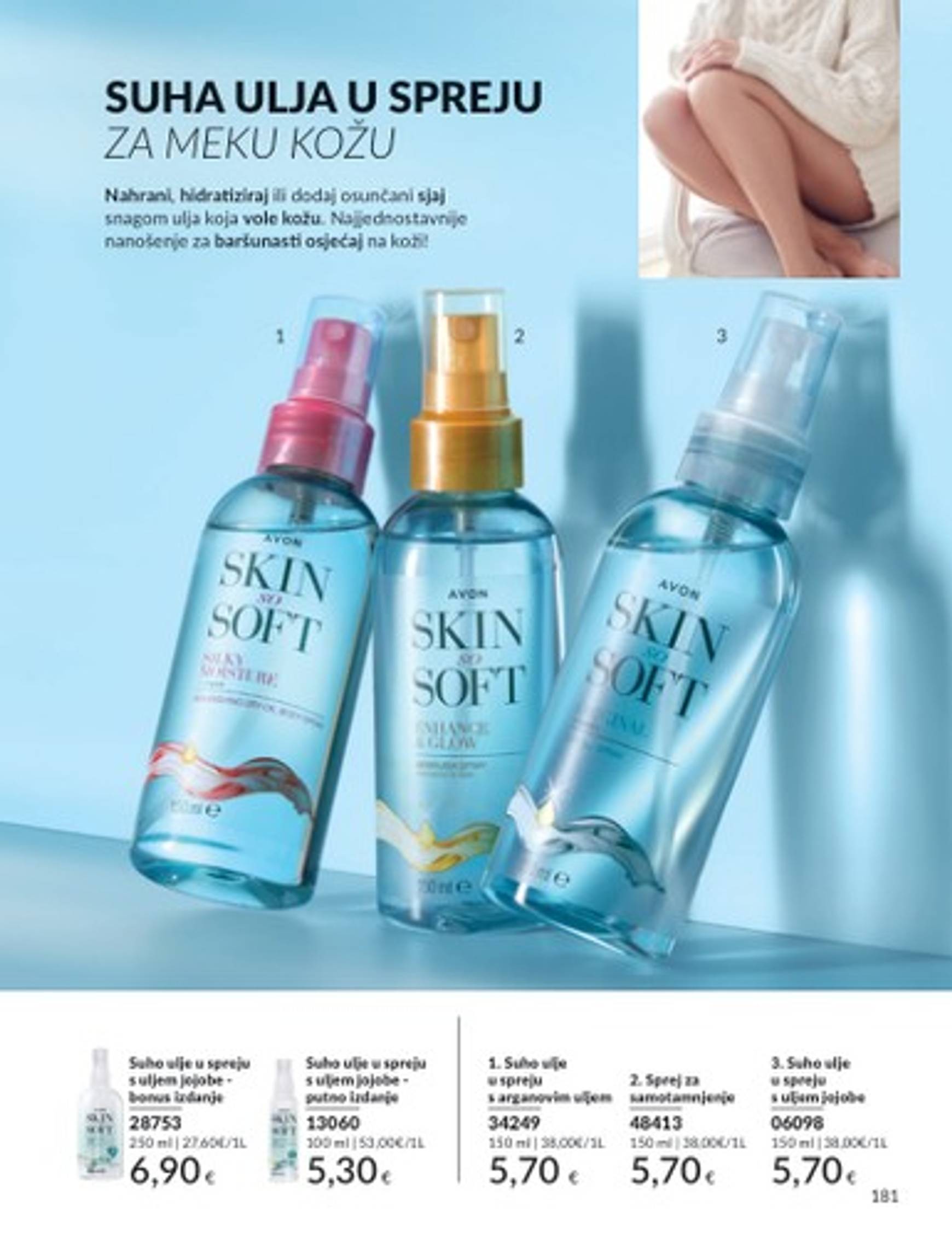 avon - Novi Avon katalog vrijedi od 01.10. do 31.10. - page: 147 avon - Novi Avon katalog vrijedi od 01.10. do 31.10. - page: 147