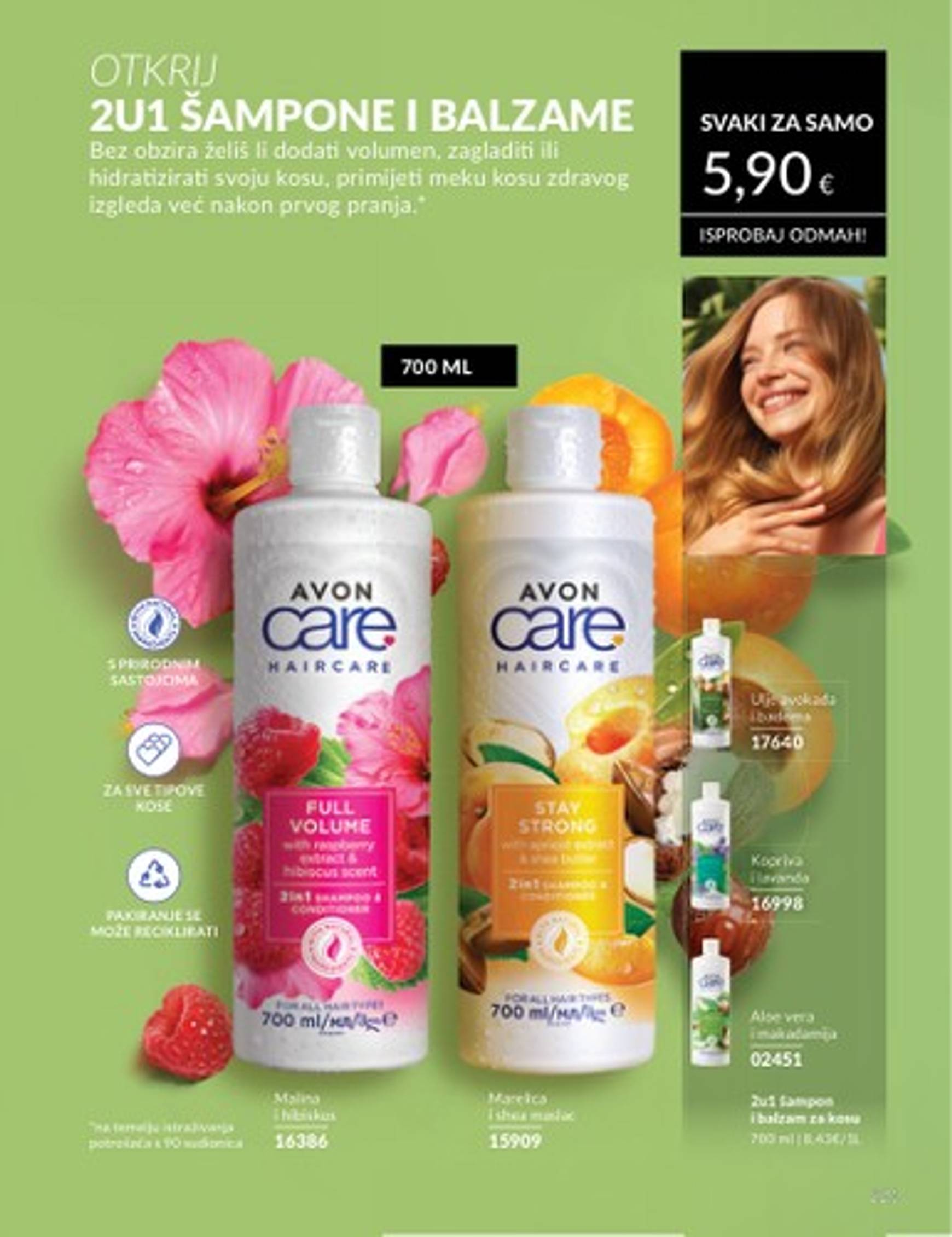 avon - Novi Avon katalog vrijedi od 01.10. do 31.10. - page: 187 avon - Novi Avon katalog vrijedi od 01.10. do 31.10. - page: 187
