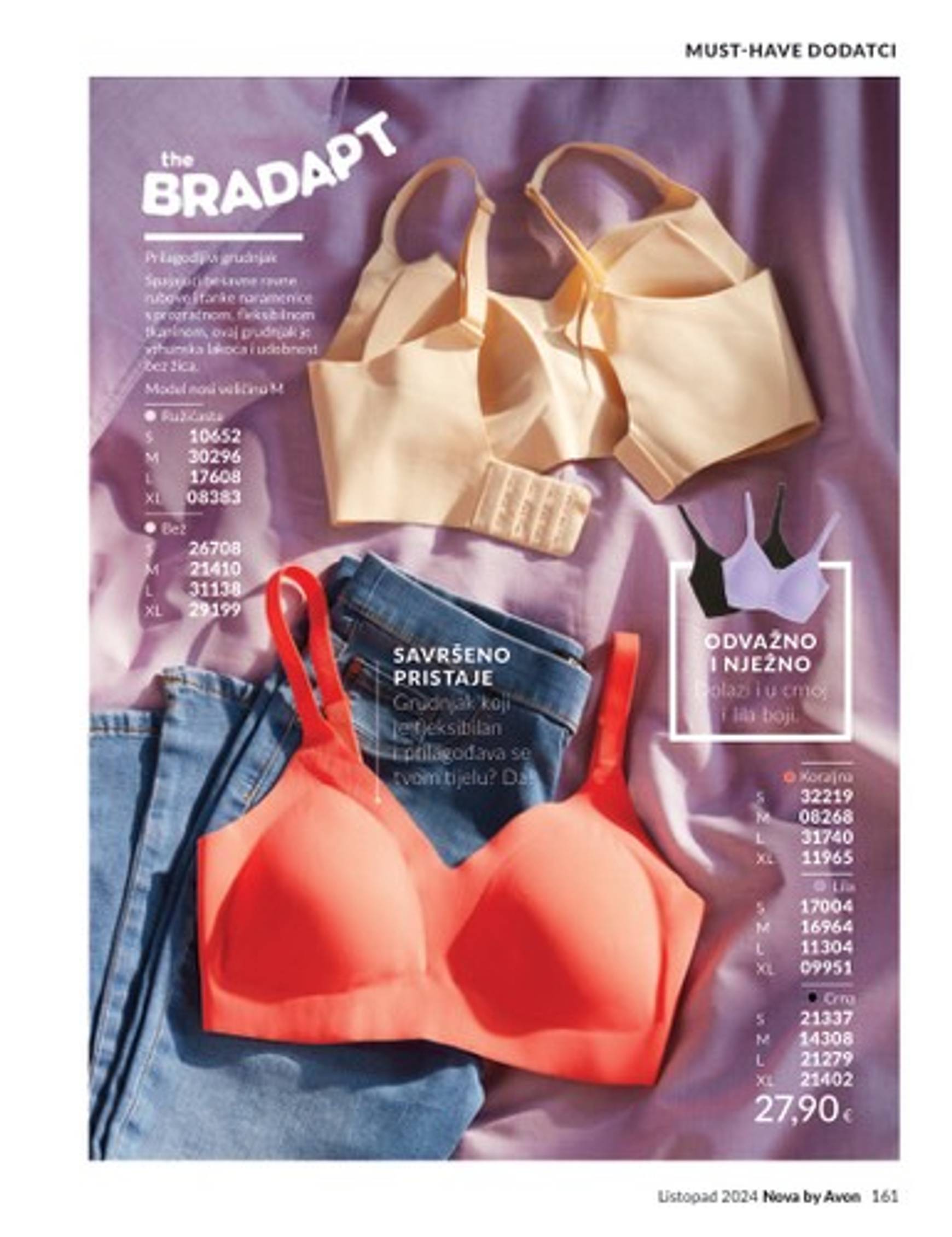 avon - Novi Avon katalog vrijedi od 01.10. do 31.10. - page: 127 avon - Novi Avon katalog vrijedi od 01.10. do 31.10. - page: 127