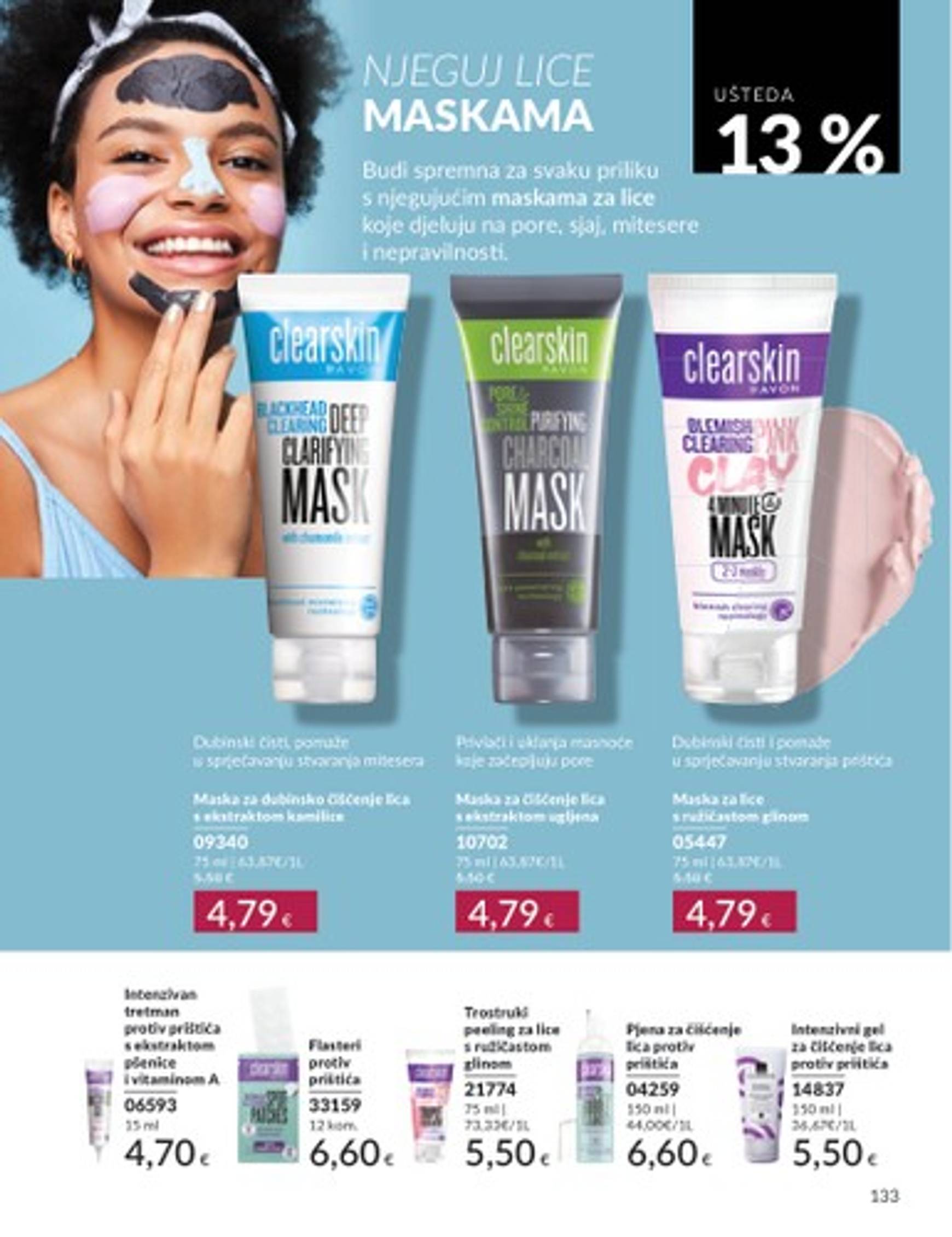 avon - Novi Avon katalog vrijedi od 01.10. do 31.10. - page: 99 avon - Novi Avon katalog vrijedi od 01.10. do 31.10. - page: 99