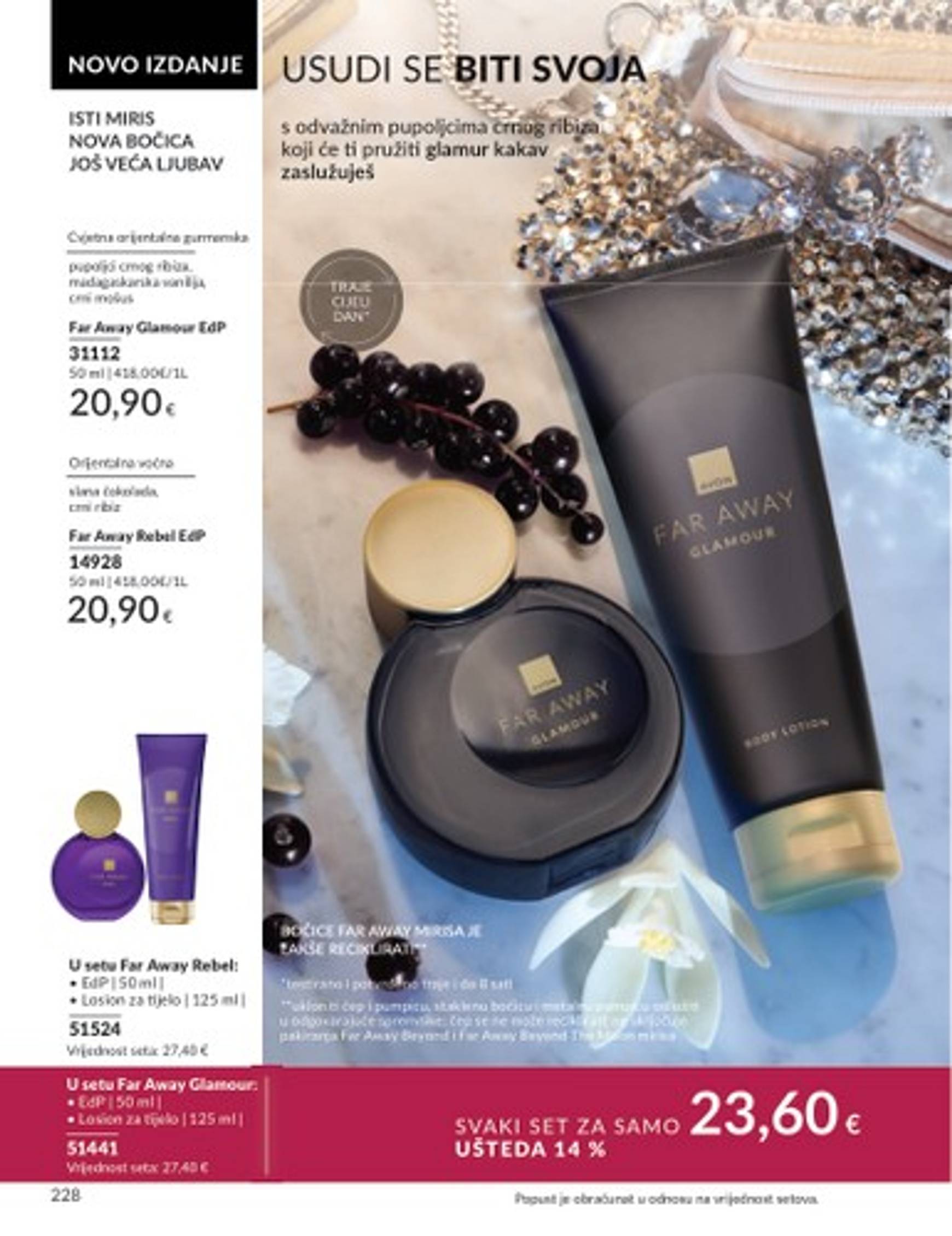 avon - Novi Avon katalog vrijedi od 01.10. do 31.10. - page: 194 avon - Novi Avon katalog vrijedi od 01.10. do 31.10. - page: 194