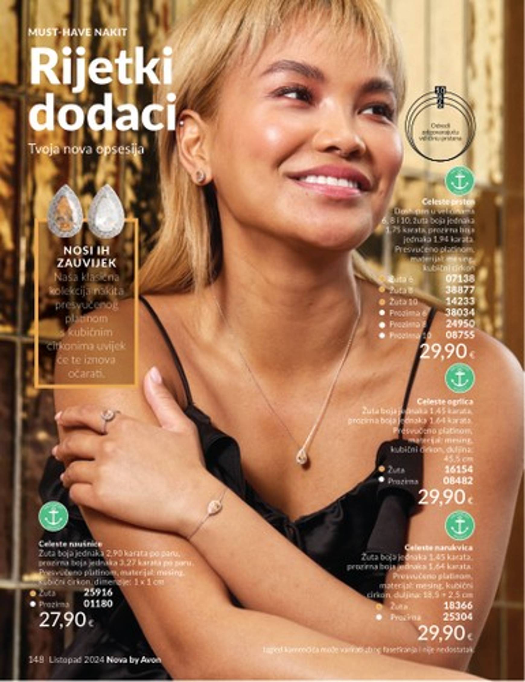 avon - Novi Avon katalog vrijedi od 01.10. do 31.10. - page: 114 avon - Novi Avon katalog vrijedi od 01.10. do 31.10. - page: 114