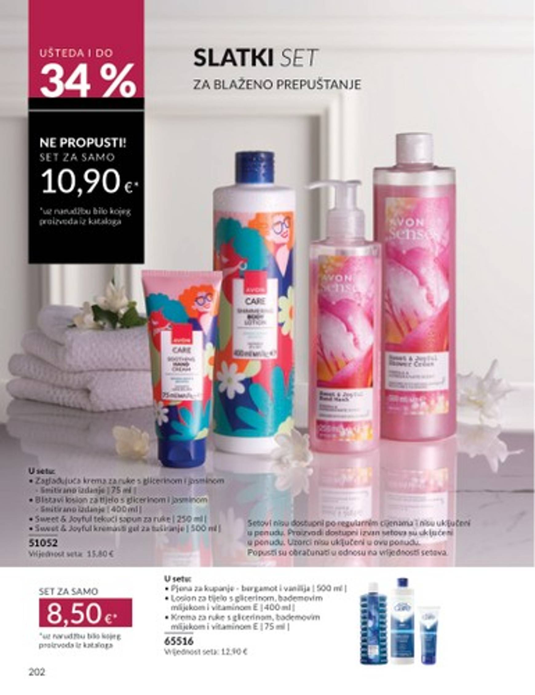 avon - Novi Avon katalog vrijedi od 01.10. do 31.10. - page: 168 avon - Novi Avon katalog vrijedi od 01.10. do 31.10. - page: 168