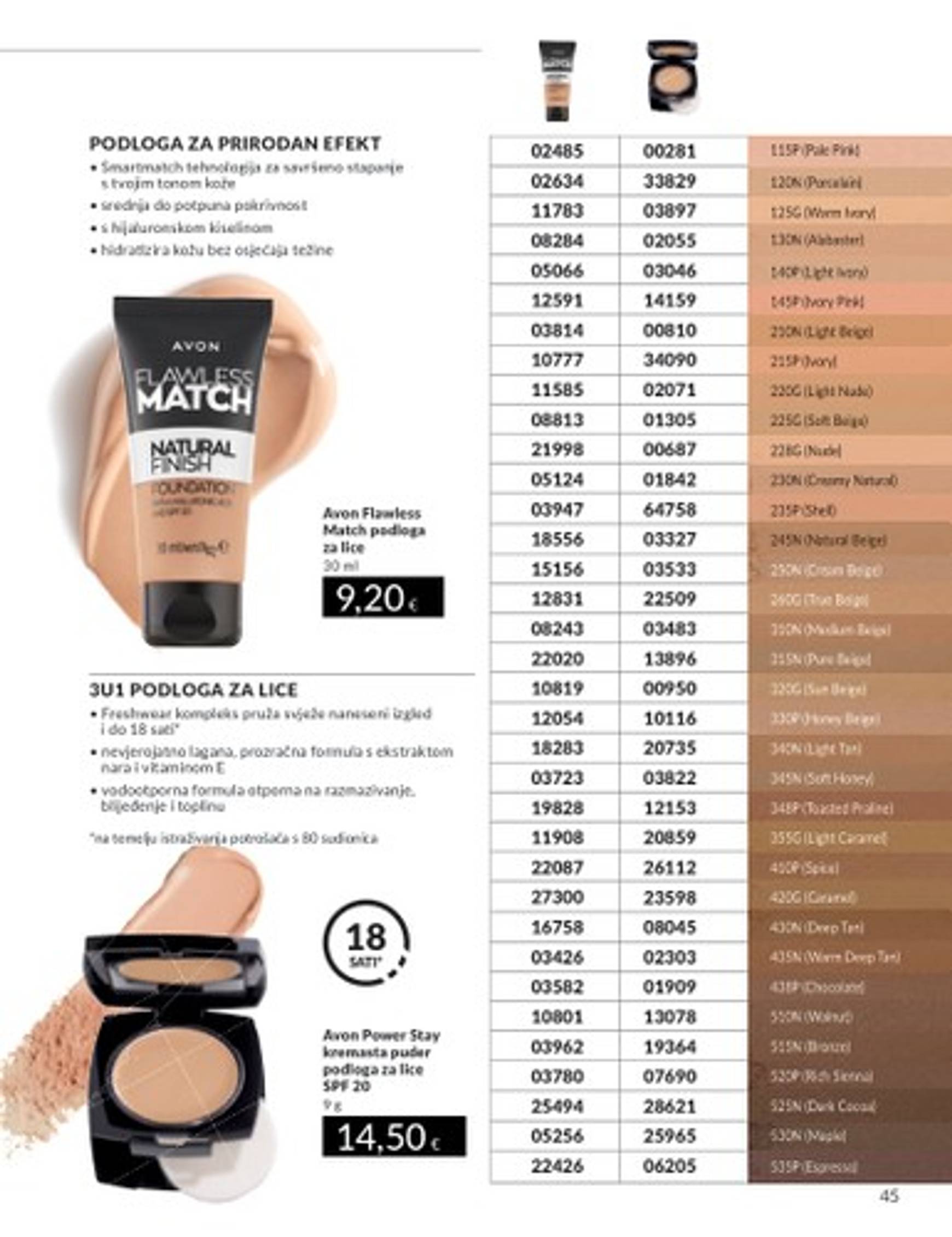 avon - Novi Avon katalog vrijedi od 01.10. do 31.10. - page: 42 avon - Novi Avon katalog vrijedi od 01.10. do 31.10. - page: 42