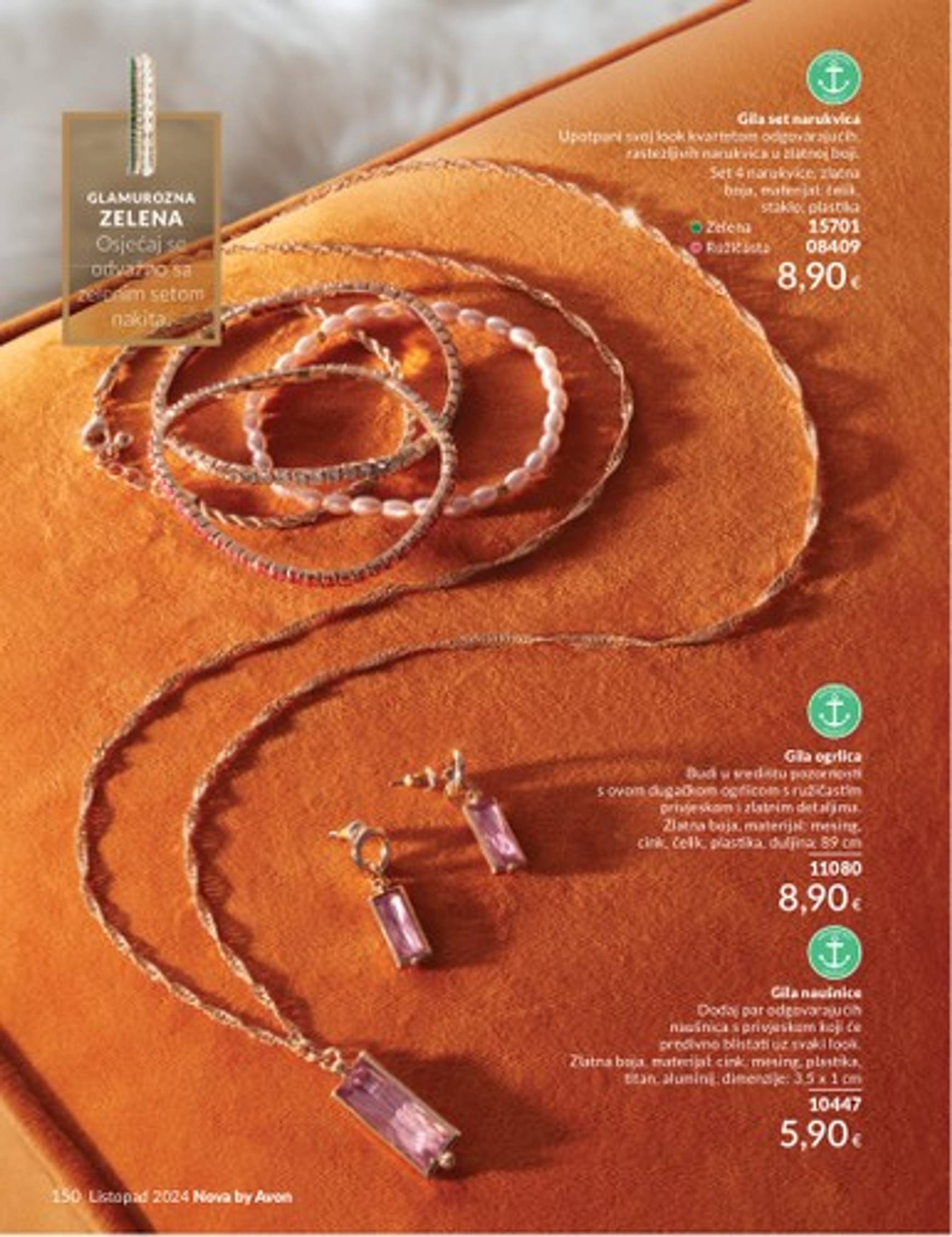 avon - Novi Avon katalog vrijedi od 01.10. do 31.10. - page: 116 avon - Novi Avon katalog vrijedi od 01.10. do 31.10. - page: 116