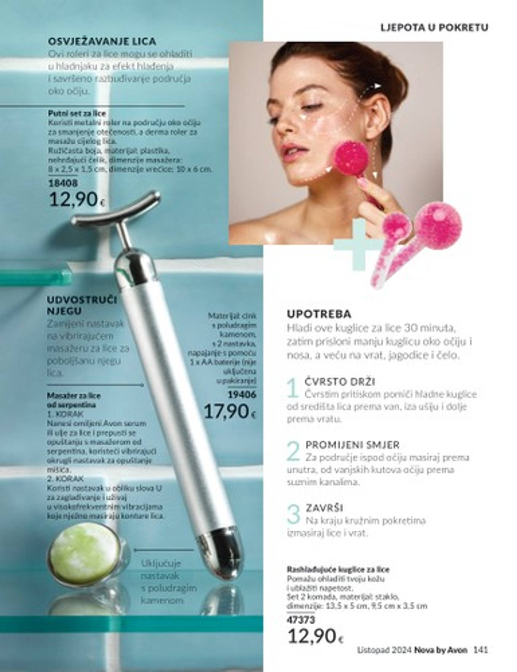 avon - Novi Avon katalog vrijedi od 01.10. do 31.10. - page: 107 avon - Novi Avon katalog vrijedi od 01.10. do 31.10. - page: 107