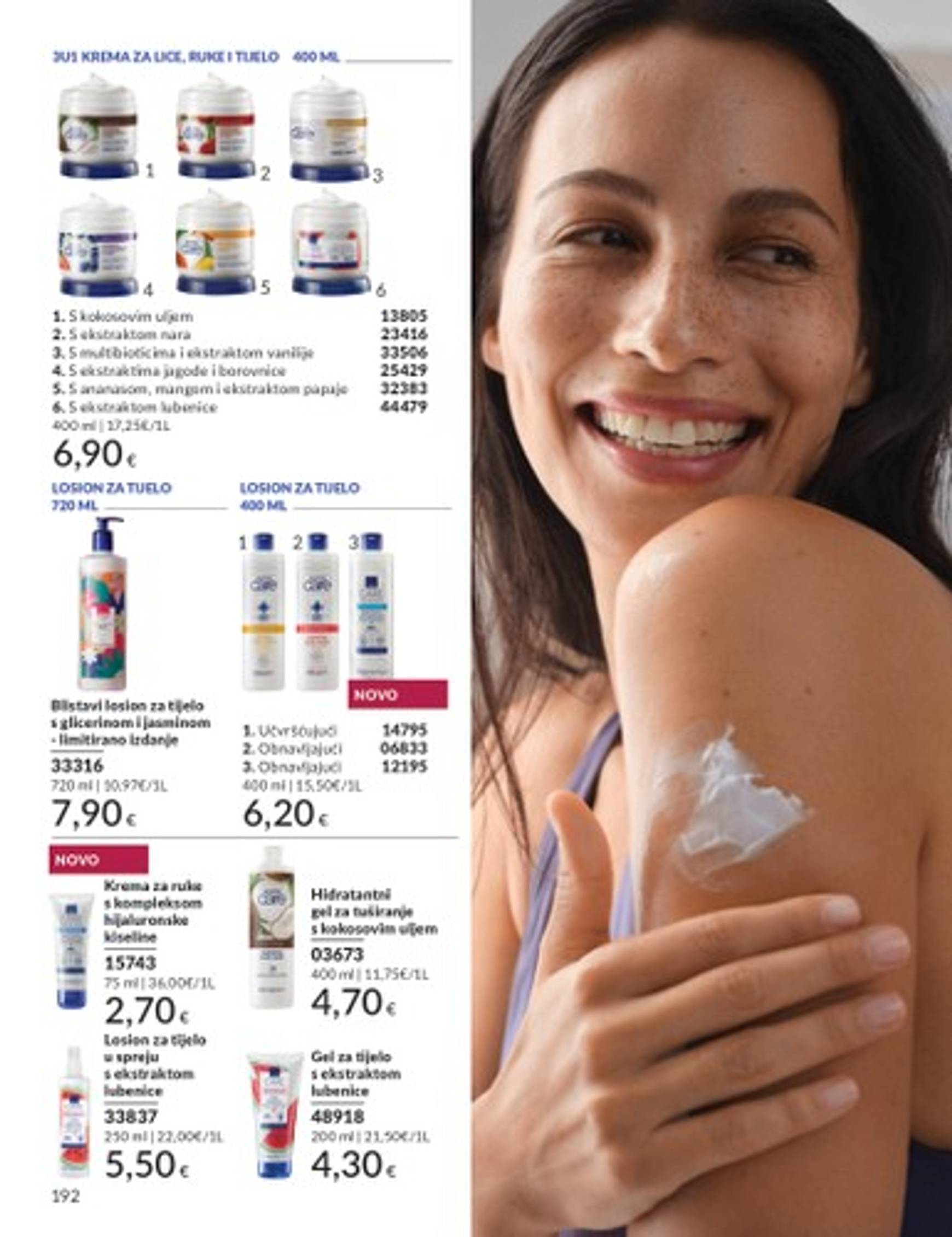 avon - Novi Avon katalog vrijedi od 01.10. do 31.10. - page: 158 avon - Novi Avon katalog vrijedi od 01.10. do 31.10. - page: 158