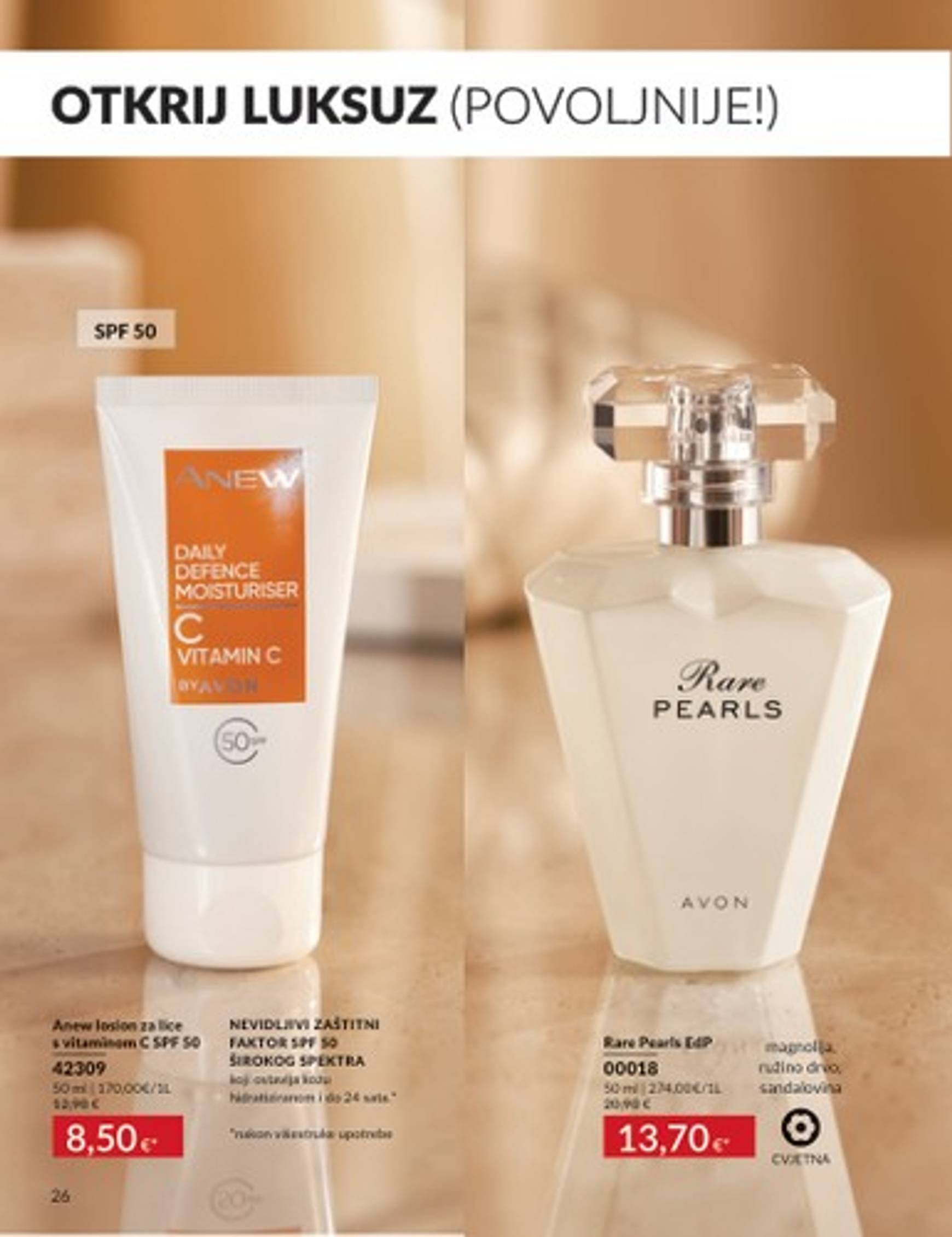 avon - Novi Avon katalog vrijedi od 01.10. do 31.10. - page: 23 avon - Novi Avon katalog vrijedi od 01.10. do 31.10. - page: 23