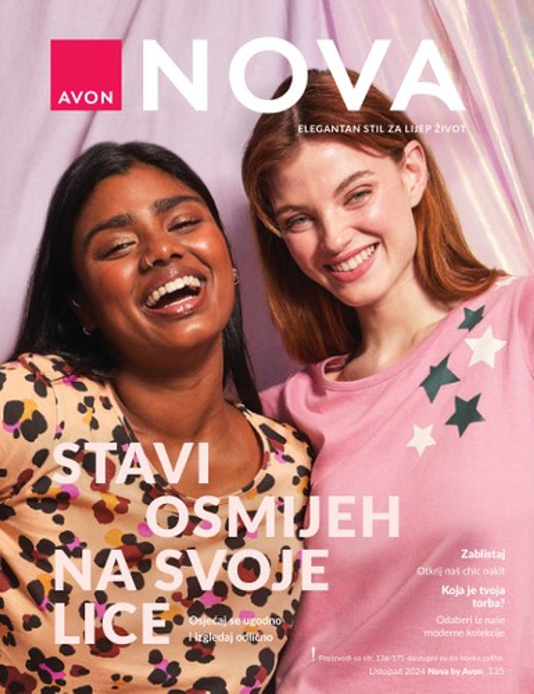 avon - Novi Avon katalog vrijedi od 01.10. do 31.10. - page: 101 avon - Novi Avon katalog vrijedi od 01.10. do 31.10. - page: 101