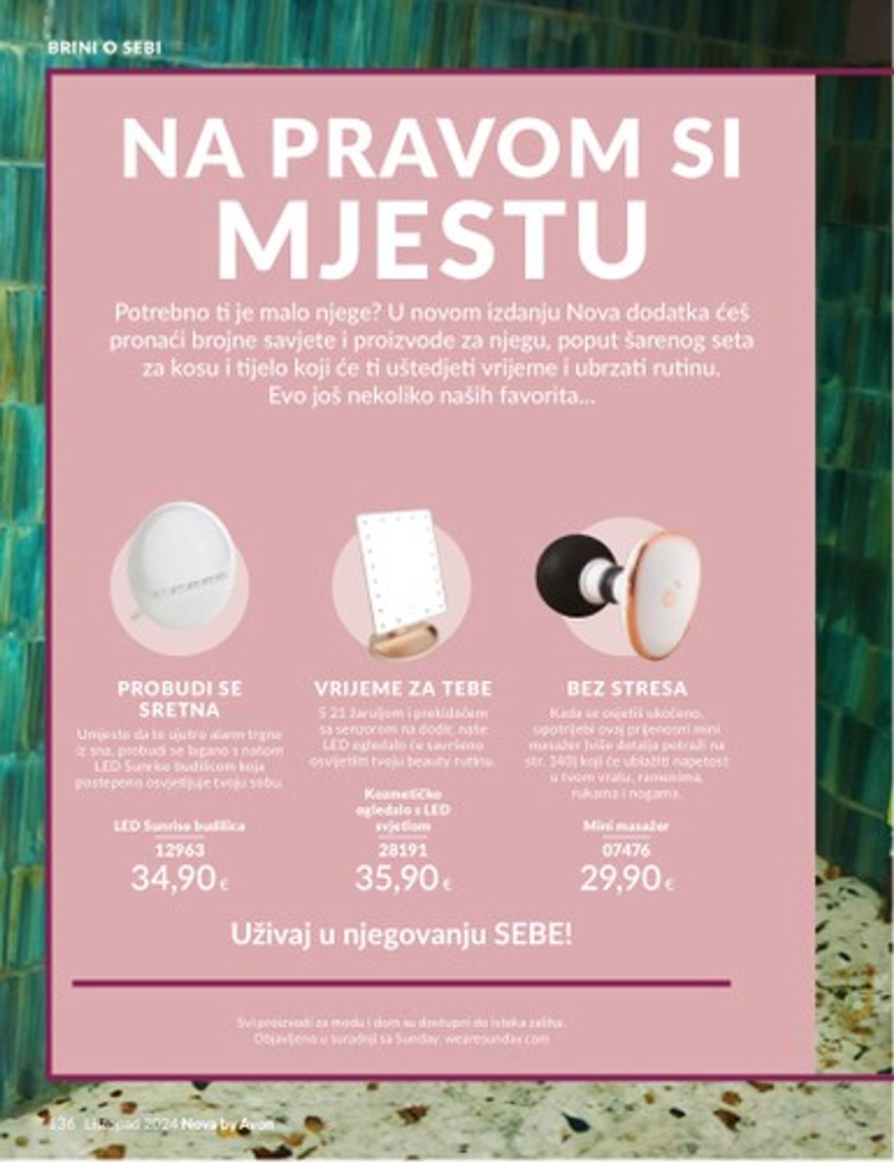 avon - Novi Avon katalog vrijedi od 01.10. do 31.10. - page: 102 avon - Novi Avon katalog vrijedi od 01.10. do 31.10. - page: 102