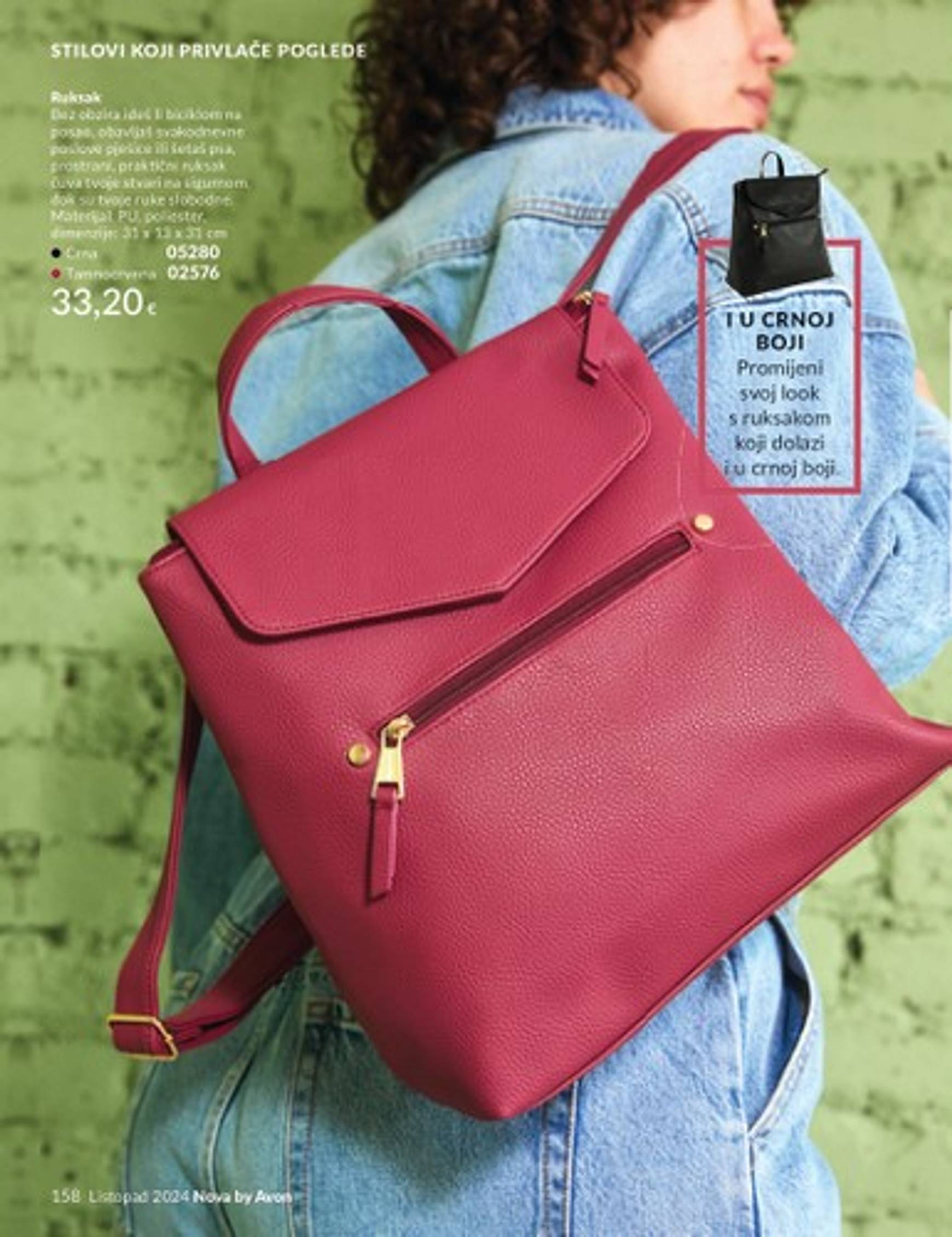 avon - Novi Avon katalog vrijedi od 01.10. do 31.10. - page: 124 avon - Novi Avon katalog vrijedi od 01.10. do 31.10. - page: 124