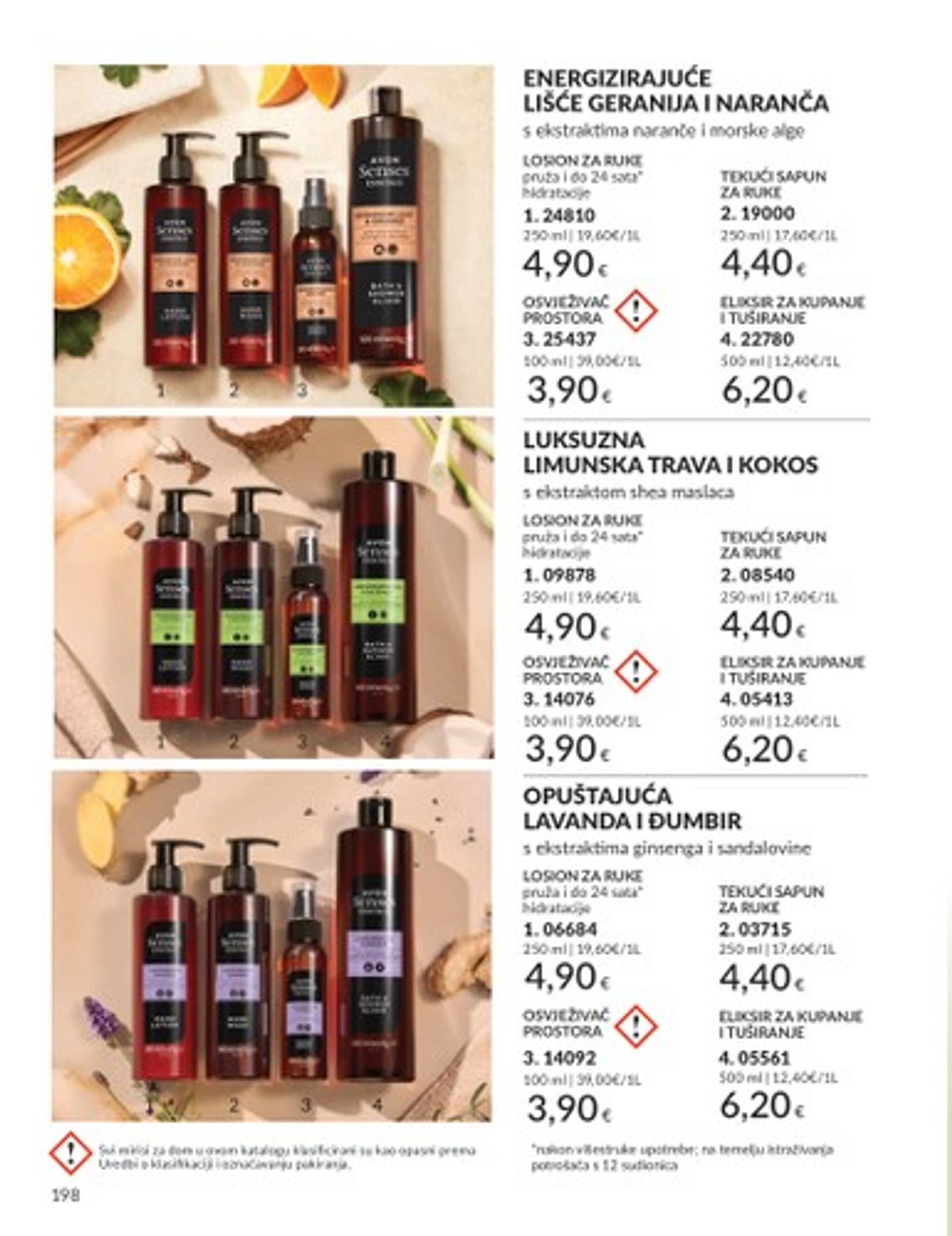 avon - Novi Avon katalog vrijedi od 01.10. do 31.10. - page: 164 avon - Novi Avon katalog vrijedi od 01.10. do 31.10. - page: 164