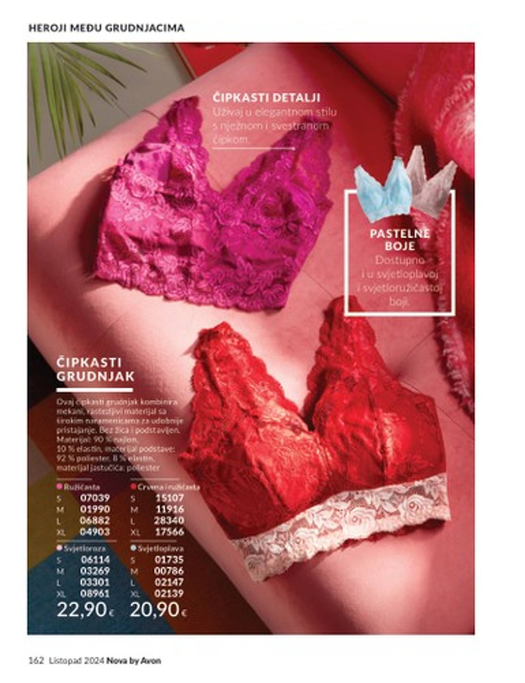 avon - Novi Avon katalog vrijedi od 01.10. do 31.10. - page: 128 avon - Novi Avon katalog vrijedi od 01.10. do 31.10. - page: 128