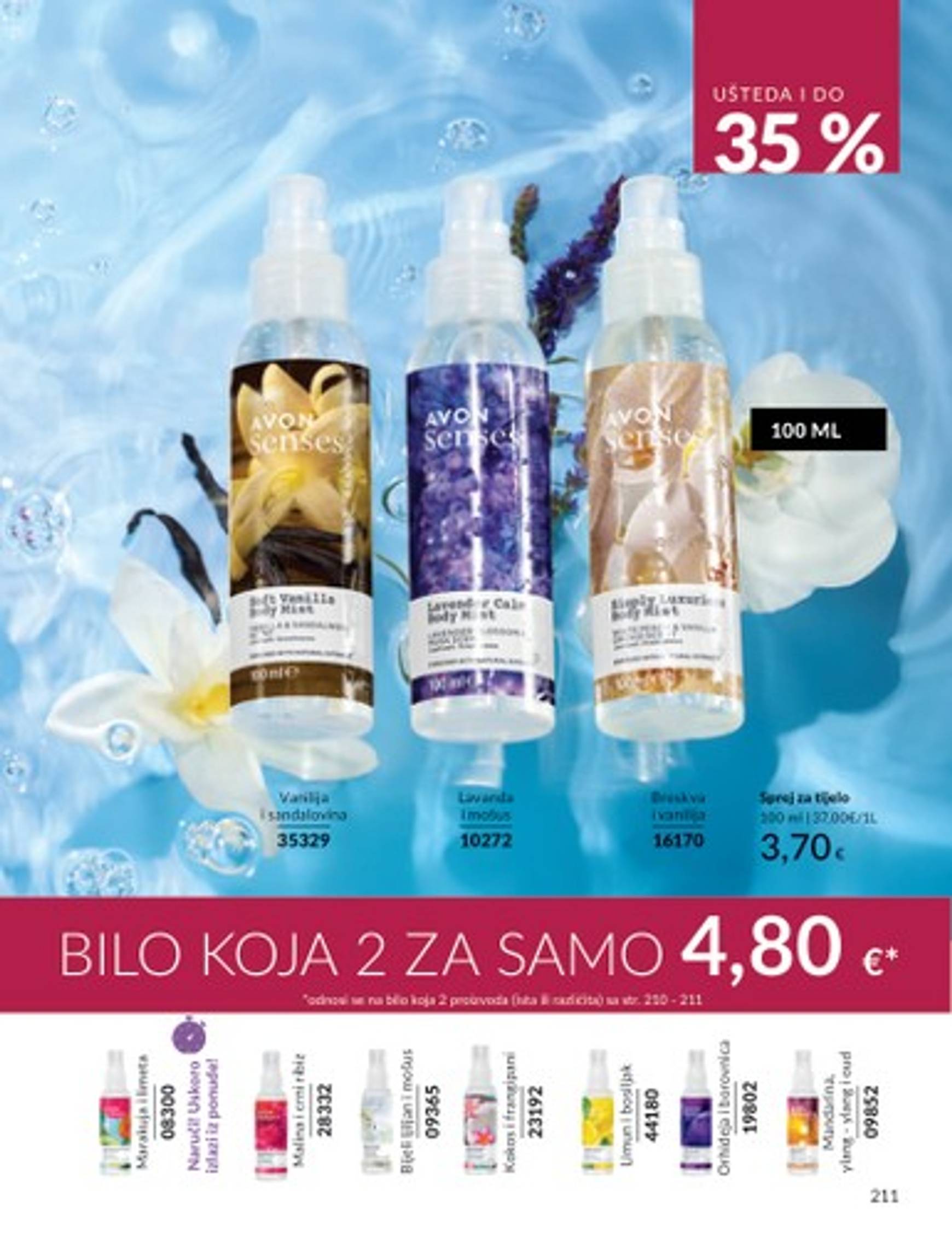 avon - Novi Avon katalog vrijedi od 01.10. do 31.10. - page: 177 avon - Novi Avon katalog vrijedi od 01.10. do 31.10. - page: 177