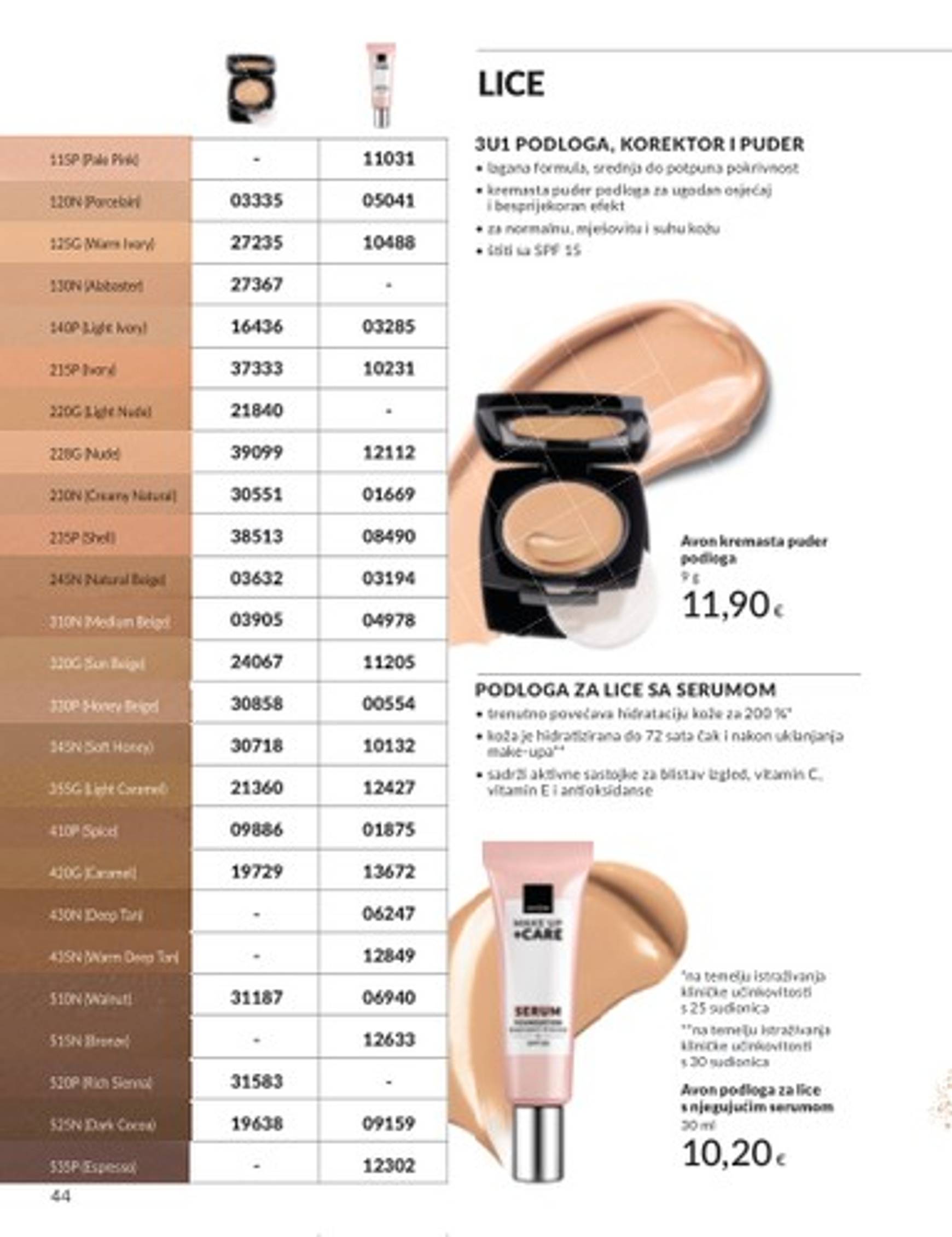 avon - Novi Avon katalog vrijedi od 01.10. do 31.10. - page: 41 avon - Novi Avon katalog vrijedi od 01.10. do 31.10. - page: 41
