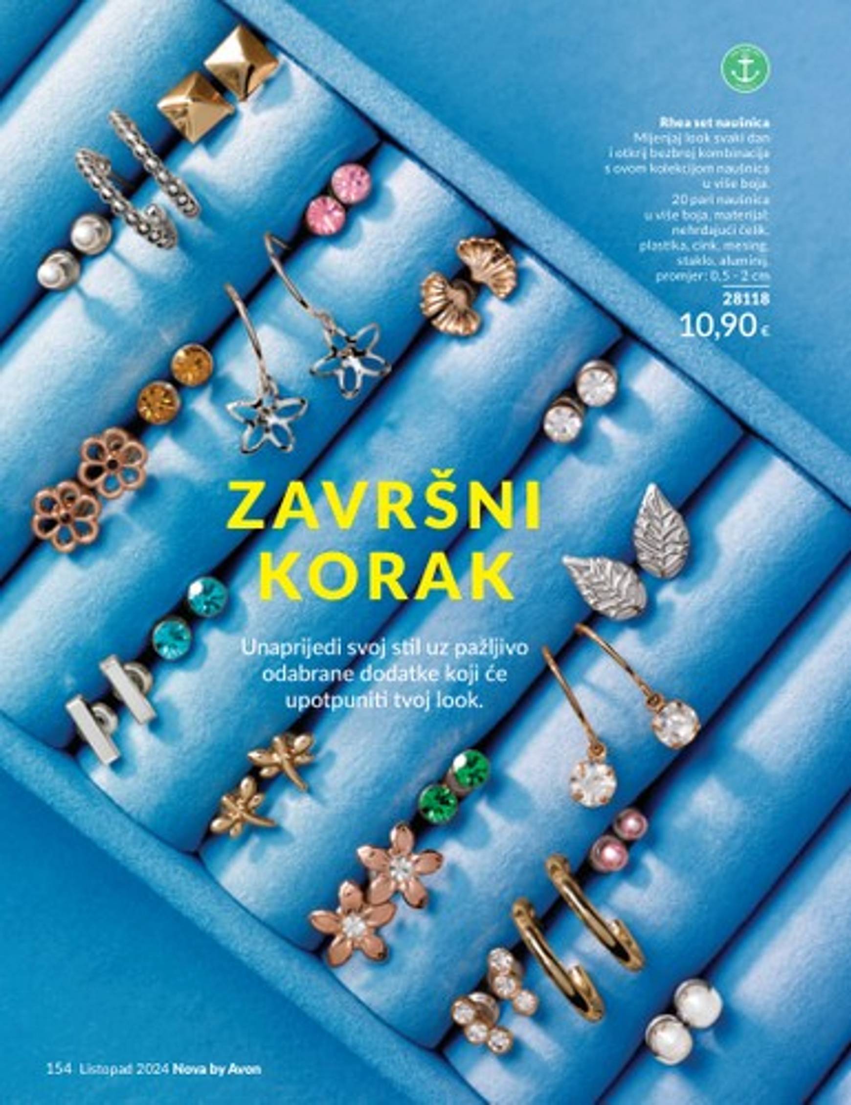 avon - Novi Avon katalog vrijedi od 01.10. do 31.10. - page: 120 avon - Novi Avon katalog vrijedi od 01.10. do 31.10. - page: 120