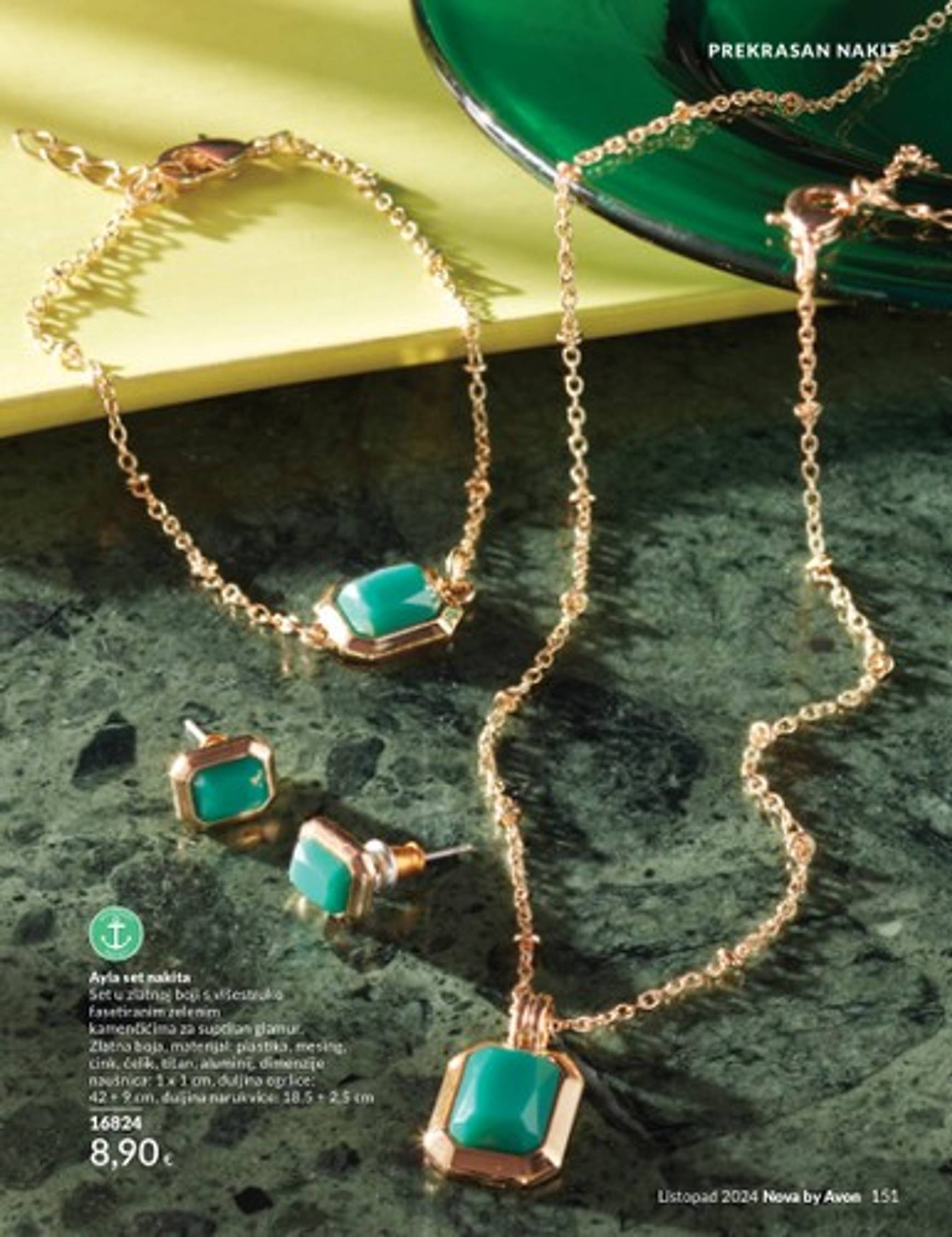 avon - Novi Avon katalog vrijedi od 01.10. do 31.10. - page: 117 avon - Novi Avon katalog vrijedi od 01.10. do 31.10. - page: 117