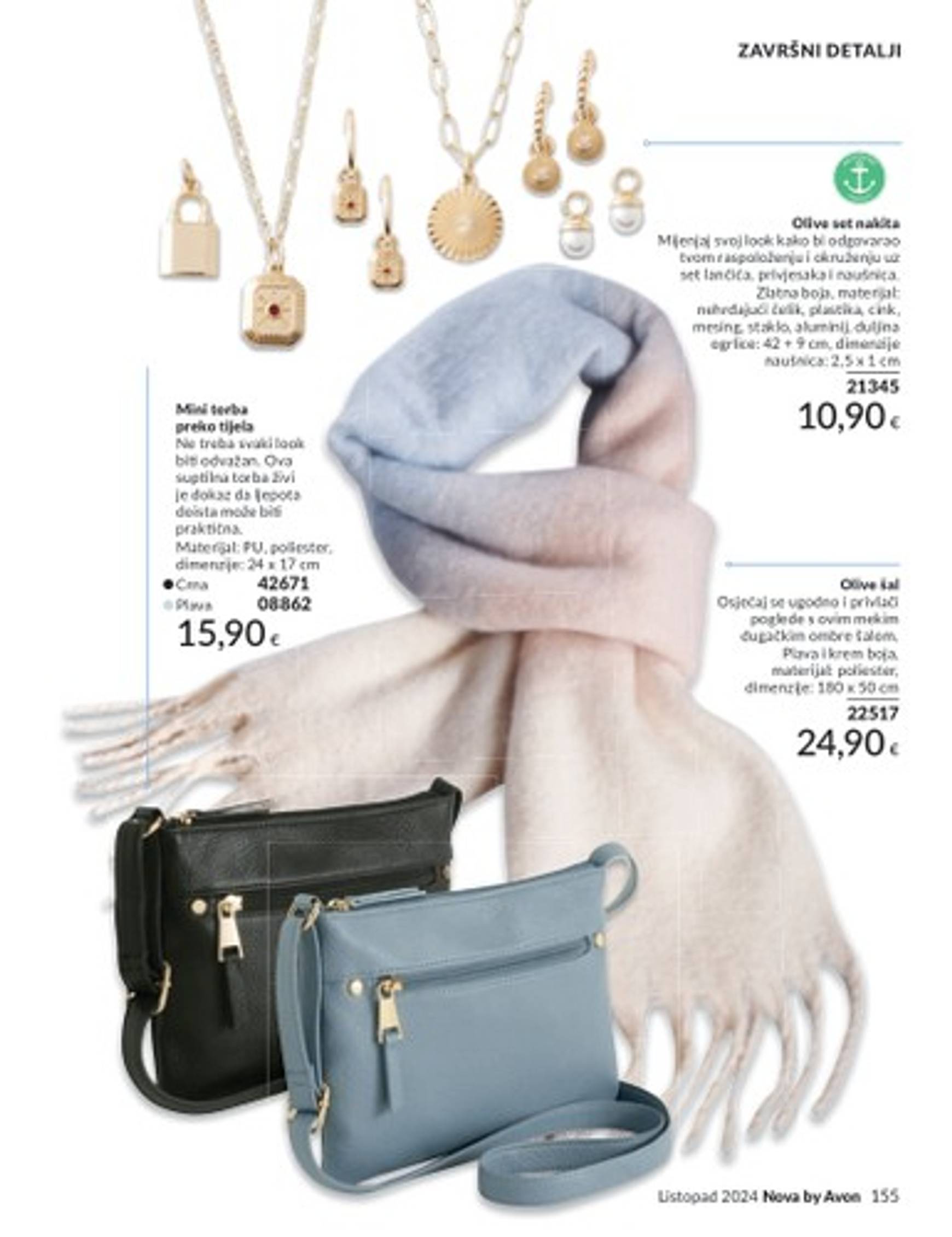 avon - Novi Avon katalog vrijedi od 01.10. do 31.10. - page: 121 avon - Novi Avon katalog vrijedi od 01.10. do 31.10. - page: 121
