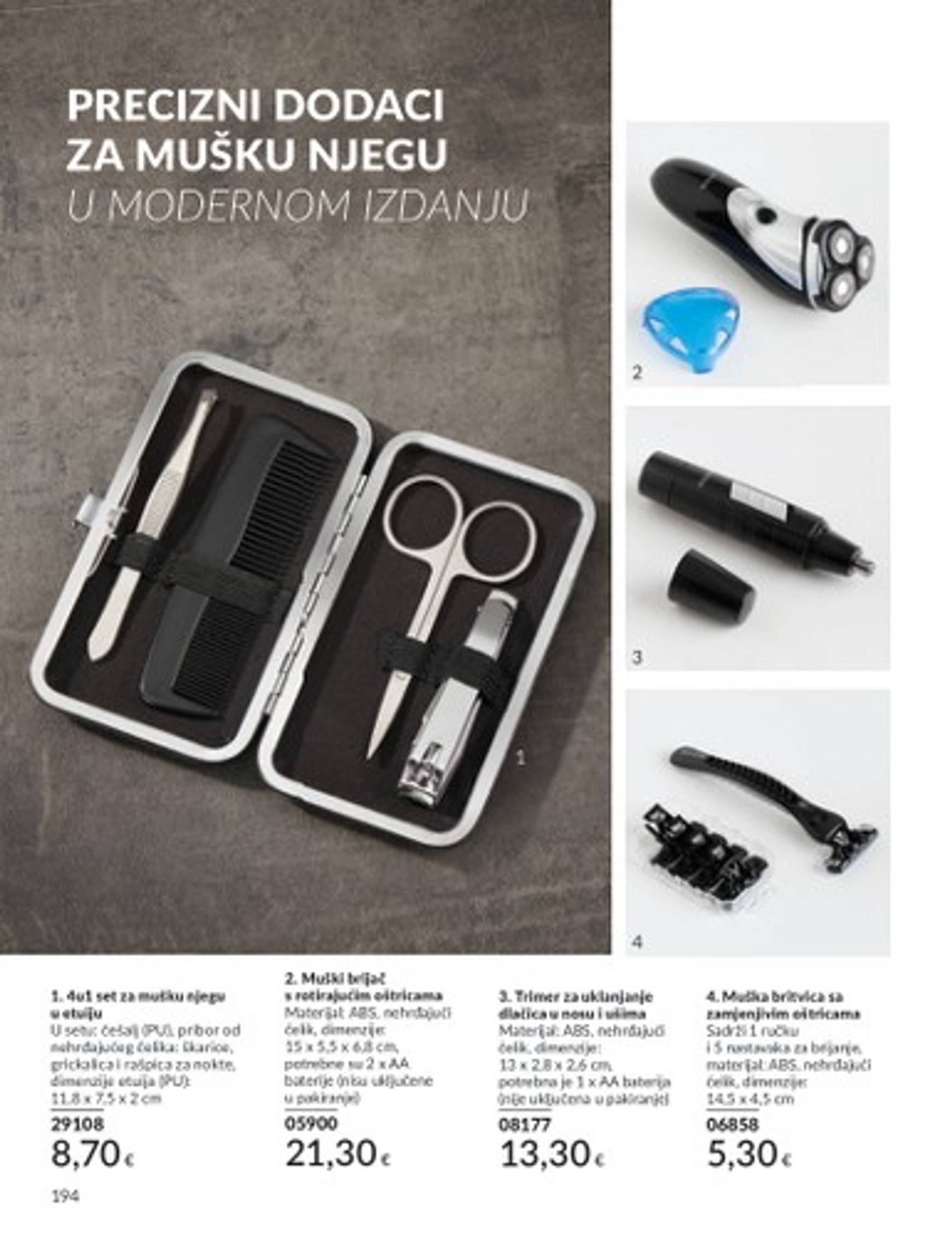 avon - Novi Avon katalog vrijedi od 01.10. do 31.10. - page: 160 avon - Novi Avon katalog vrijedi od 01.10. do 31.10. - page: 160