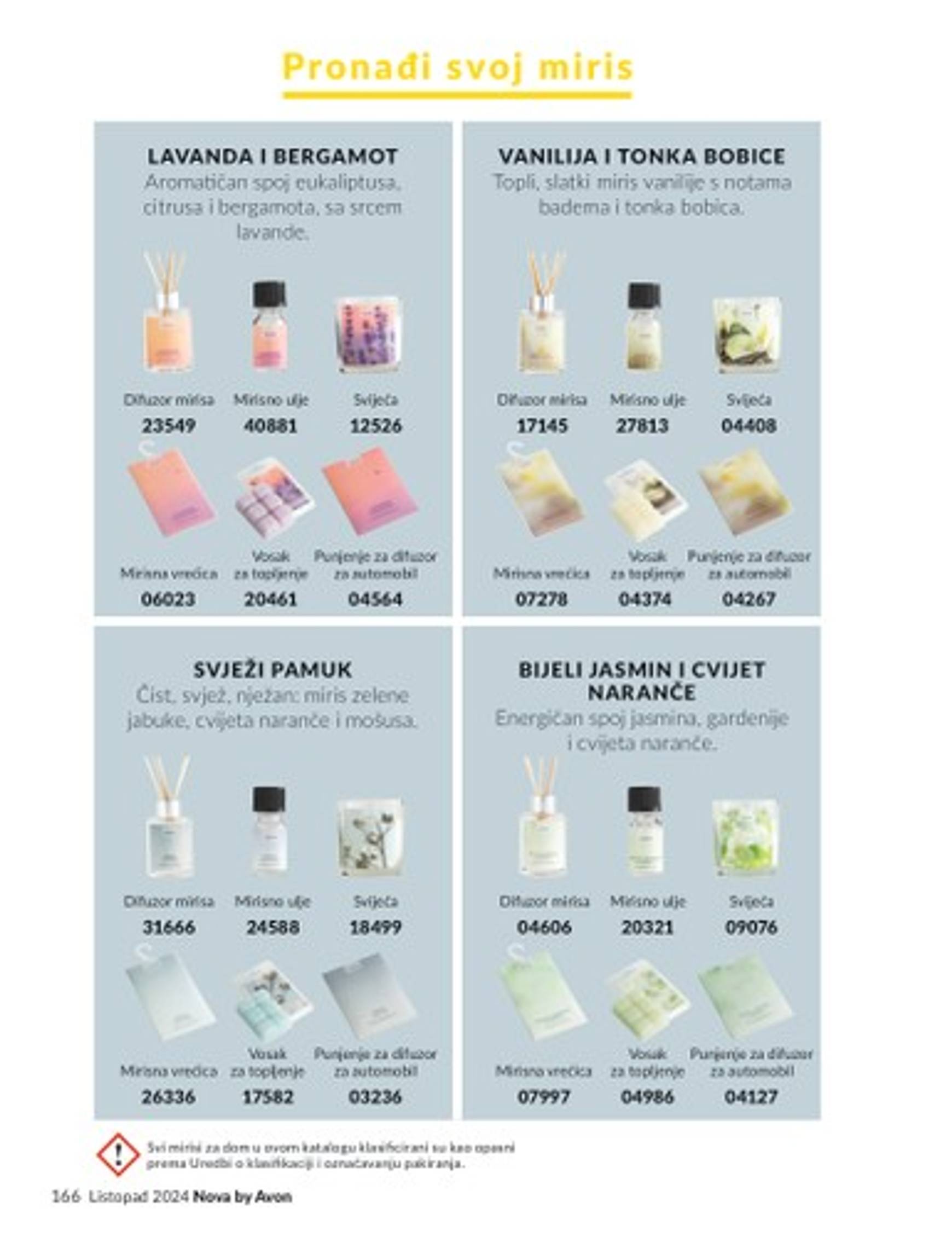 avon - Novi Avon katalog vrijedi od 01.10. do 31.10. - page: 132 avon - Novi Avon katalog vrijedi od 01.10. do 31.10. - page: 132