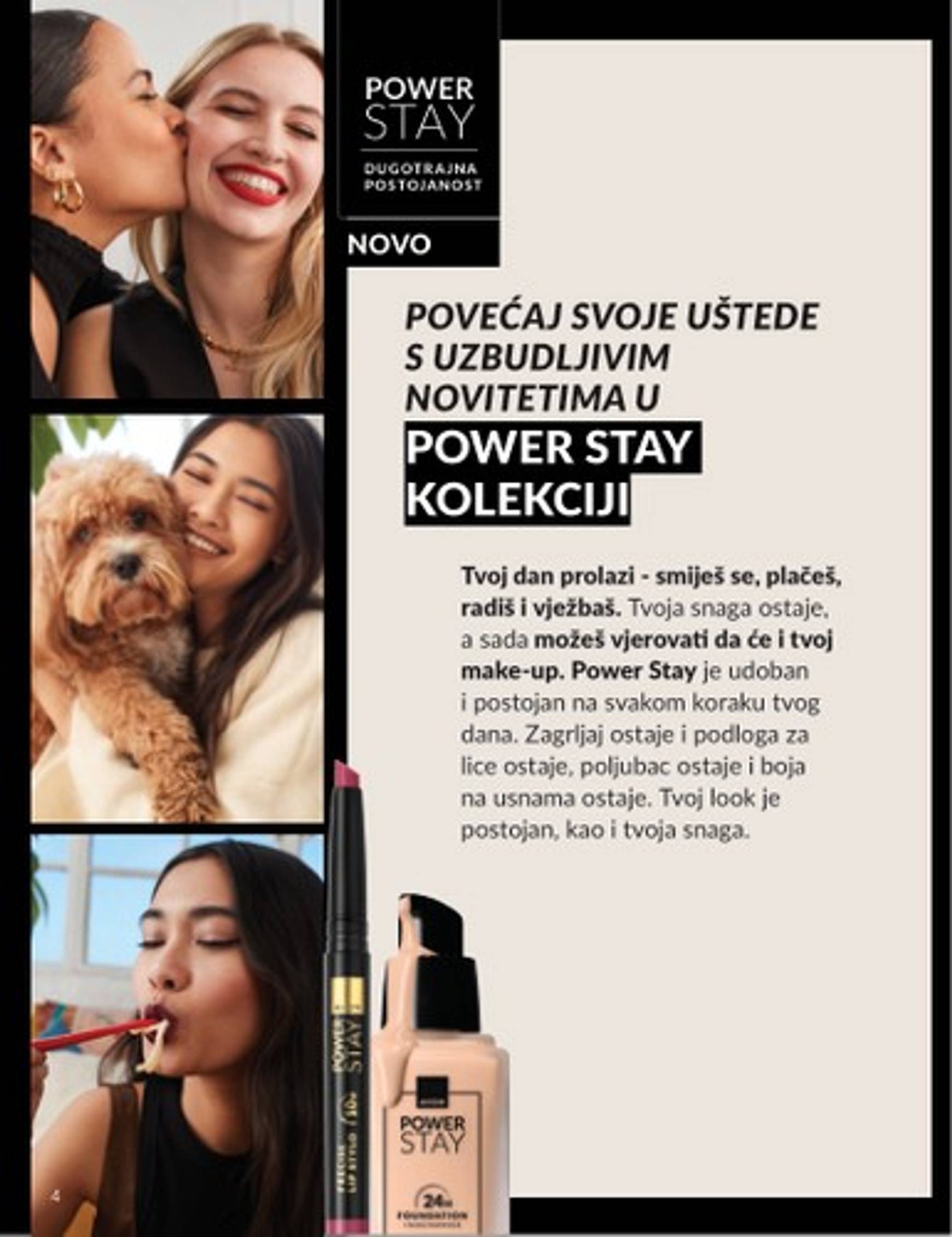 avon - Novi Avon katalog vrijedi od 01.10. do 31.10. - page: 4 avon - Novi Avon katalog vrijedi od 01.10. do 31.10. - page: 4
