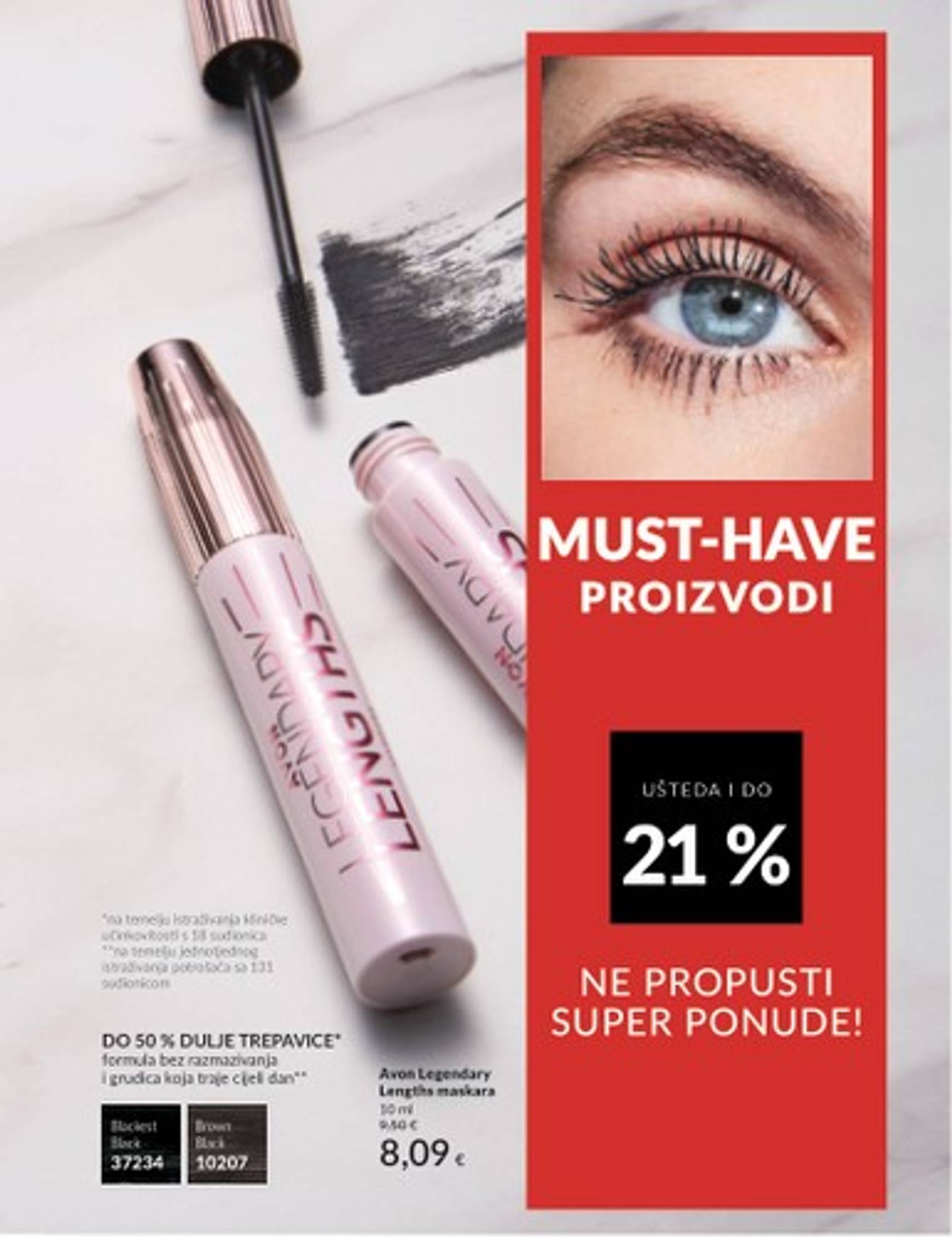 avon - Novi Avon katalog vrijedi od 01.10. do 31.10. - page: 12 avon - Novi Avon katalog vrijedi od 01.10. do 31.10. - page: 12