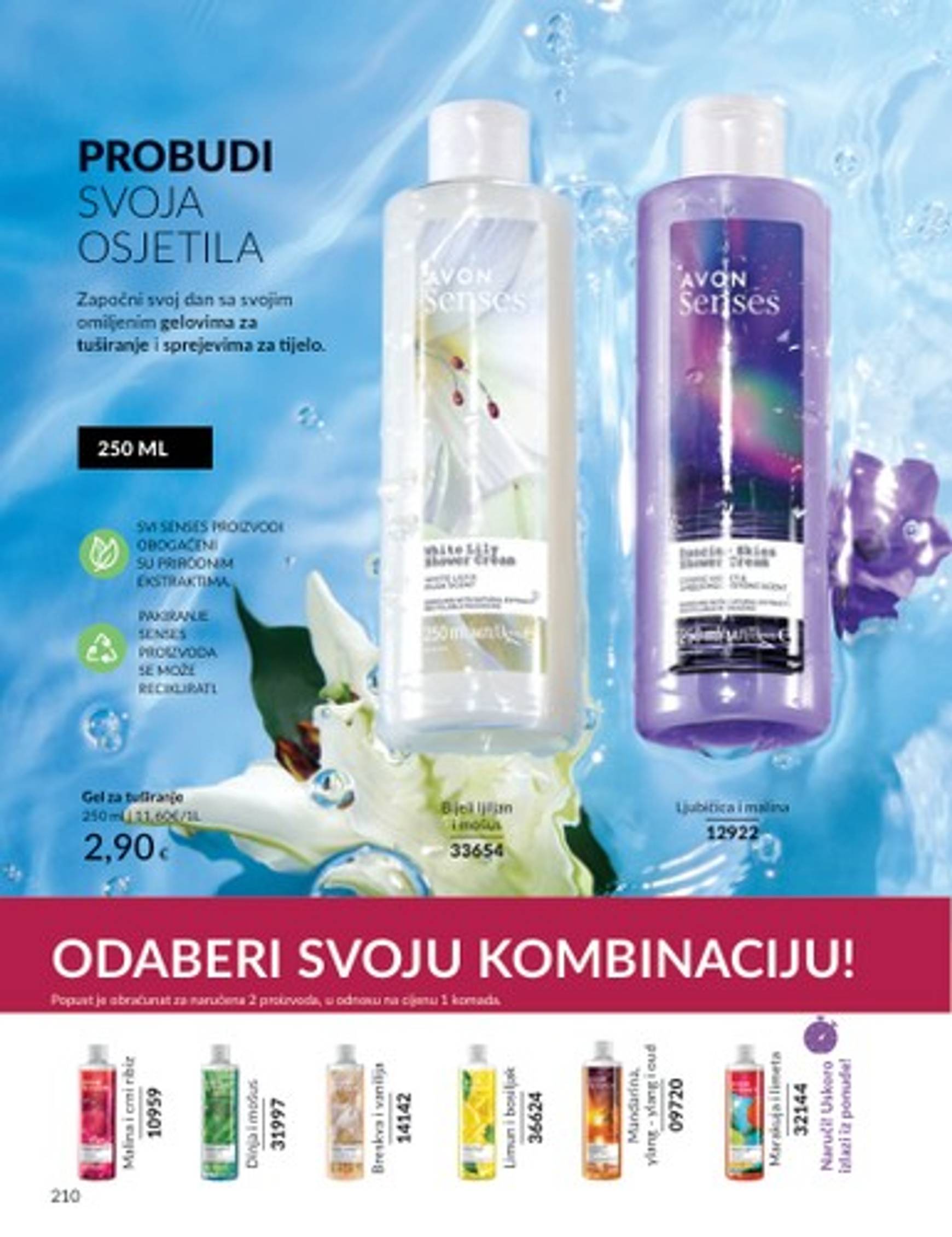 avon - Novi Avon katalog vrijedi od 01.10. do 31.10. - page: 176 avon - Novi Avon katalog vrijedi od 01.10. do 31.10. - page: 176