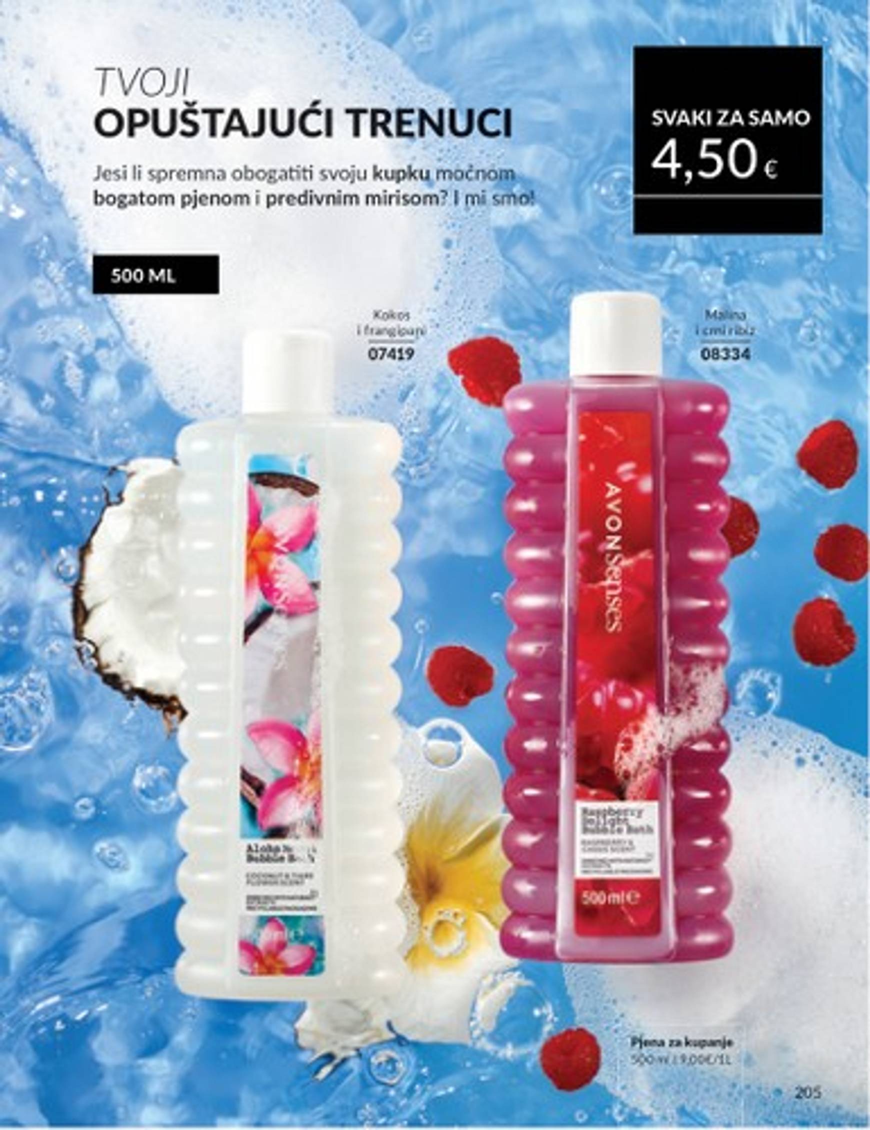 avon - Novi Avon katalog vrijedi od 01.10. do 31.10. - page: 171 avon - Novi Avon katalog vrijedi od 01.10. do 31.10. - page: 171