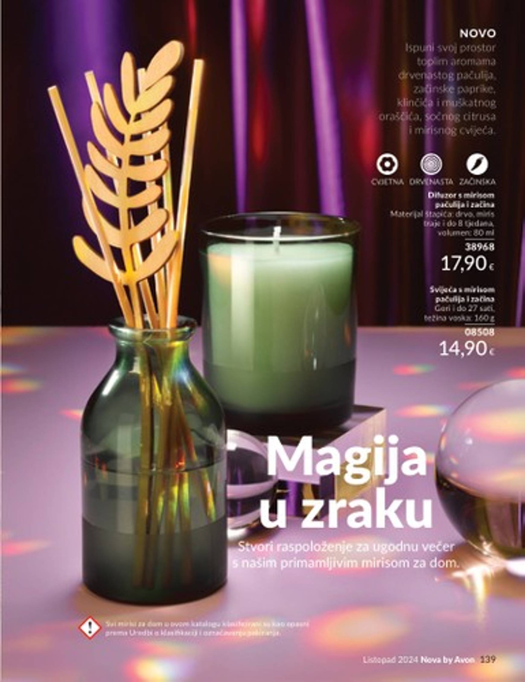 avon - Novi Avon katalog vrijedi od 01.10. do 31.10. - page: 105 avon - Novi Avon katalog vrijedi od 01.10. do 31.10. - page: 105
