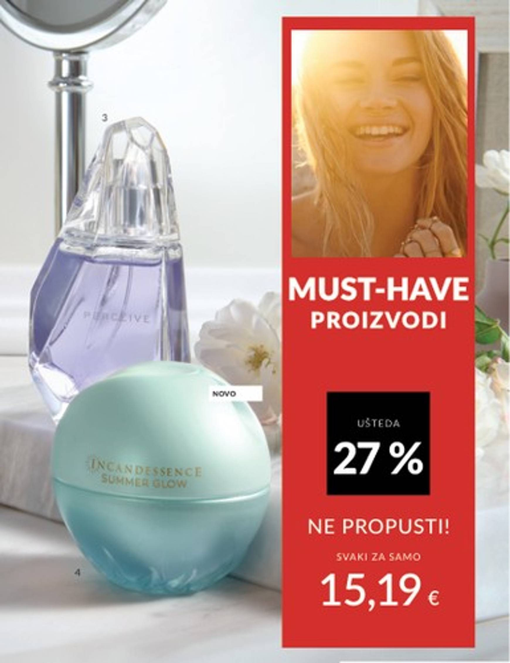 avon - Novi Avon katalog vrijedi od 01.10. do 31.10. - page: 20 avon - Novi Avon katalog vrijedi od 01.10. do 31.10. - page: 20