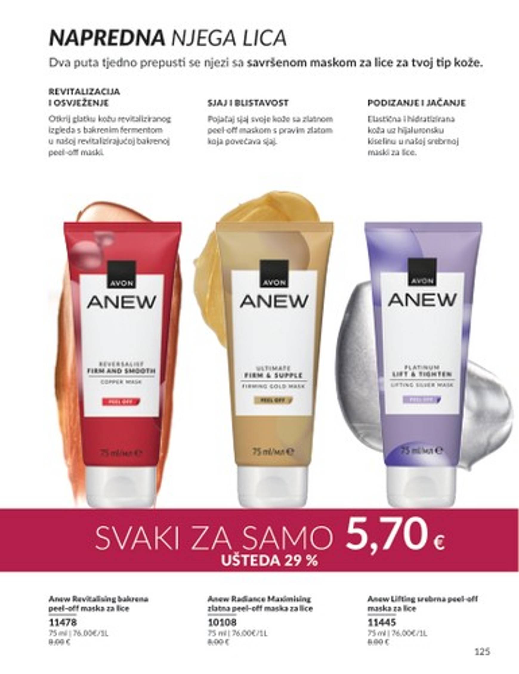 avon - Novi Avon katalog vrijedi od 01.10. do 31.10. - page: 91 avon - Novi Avon katalog vrijedi od 01.10. do 31.10. - page: 91