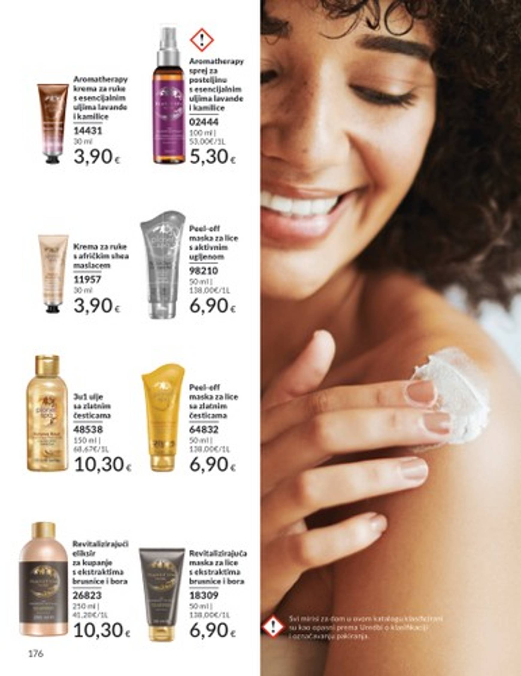 avon - Novi Avon katalog vrijedi od 01.10. do 31.10. - page: 142 avon - Novi Avon katalog vrijedi od 01.10. do 31.10. - page: 142