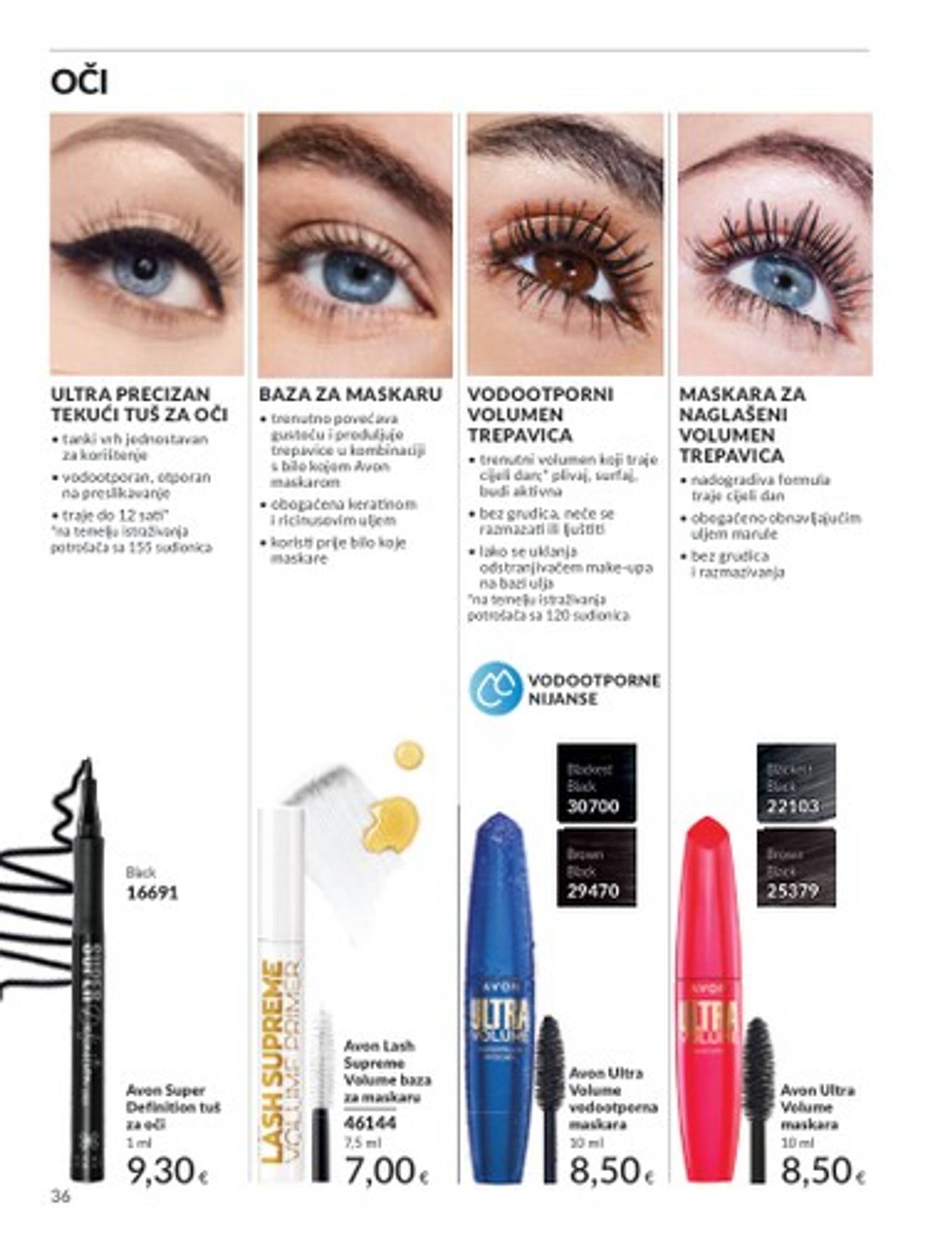 avon - Novi Avon katalog vrijedi od 01.10. do 31.10. - page: 33 avon - Novi Avon katalog vrijedi od 01.10. do 31.10. - page: 33