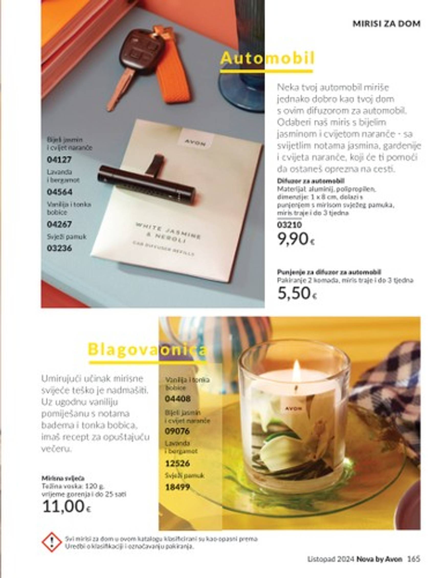 avon - Novi Avon katalog vrijedi od 01.10. do 31.10. - page: 131 avon - Novi Avon katalog vrijedi od 01.10. do 31.10. - page: 131