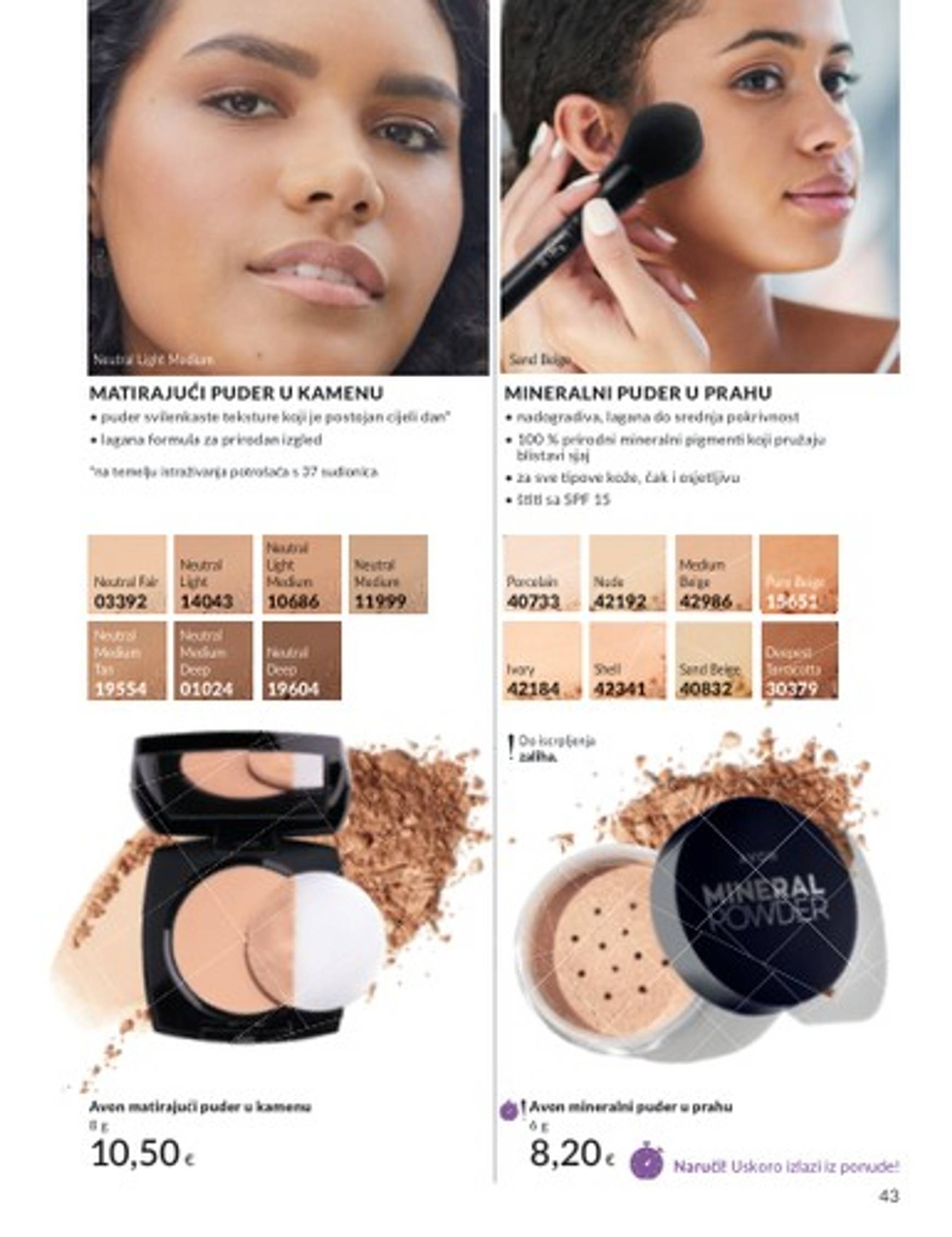 avon - Novi Avon katalog vrijedi od 01.10. do 31.10. - page: 40 avon - Novi Avon katalog vrijedi od 01.10. do 31.10. - page: 40