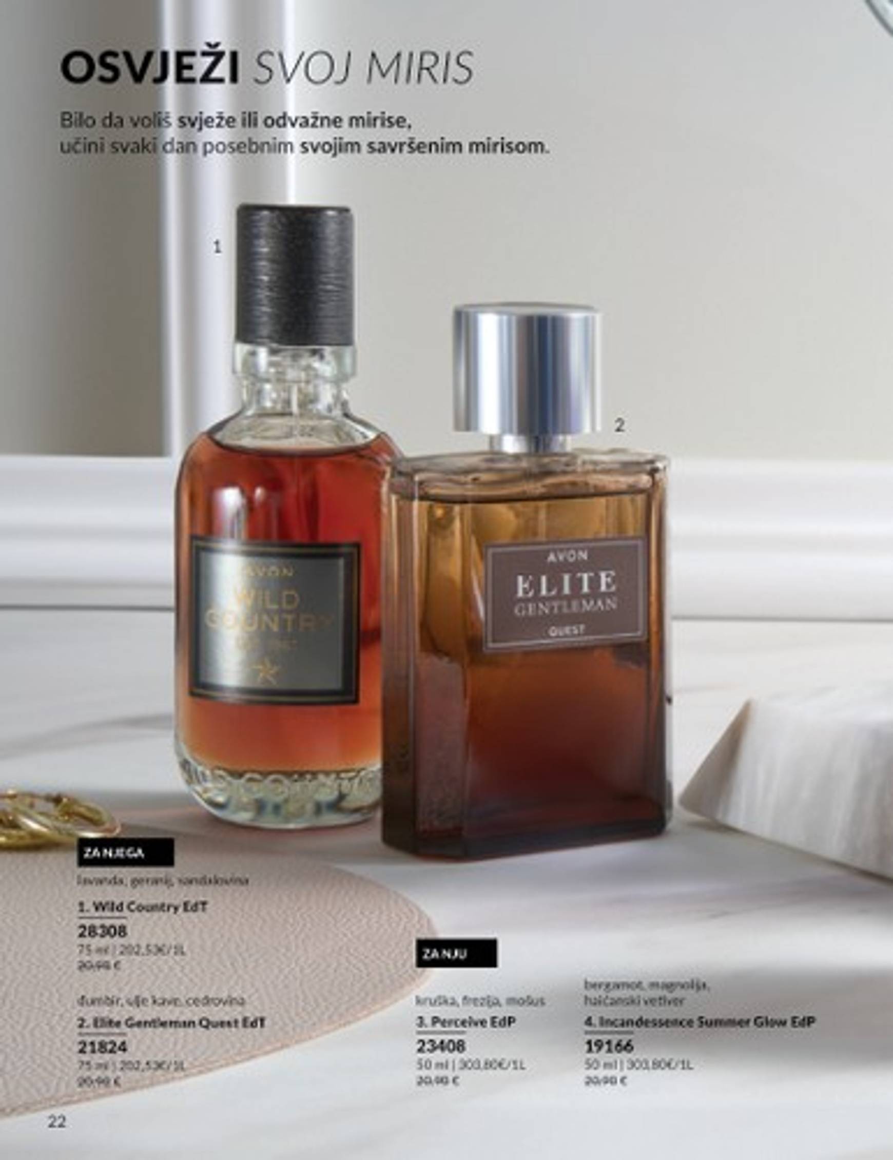 avon - Novi Avon katalog vrijedi od 01.10. do 31.10. - page: 19 avon - Novi Avon katalog vrijedi od 01.10. do 31.10. - page: 19