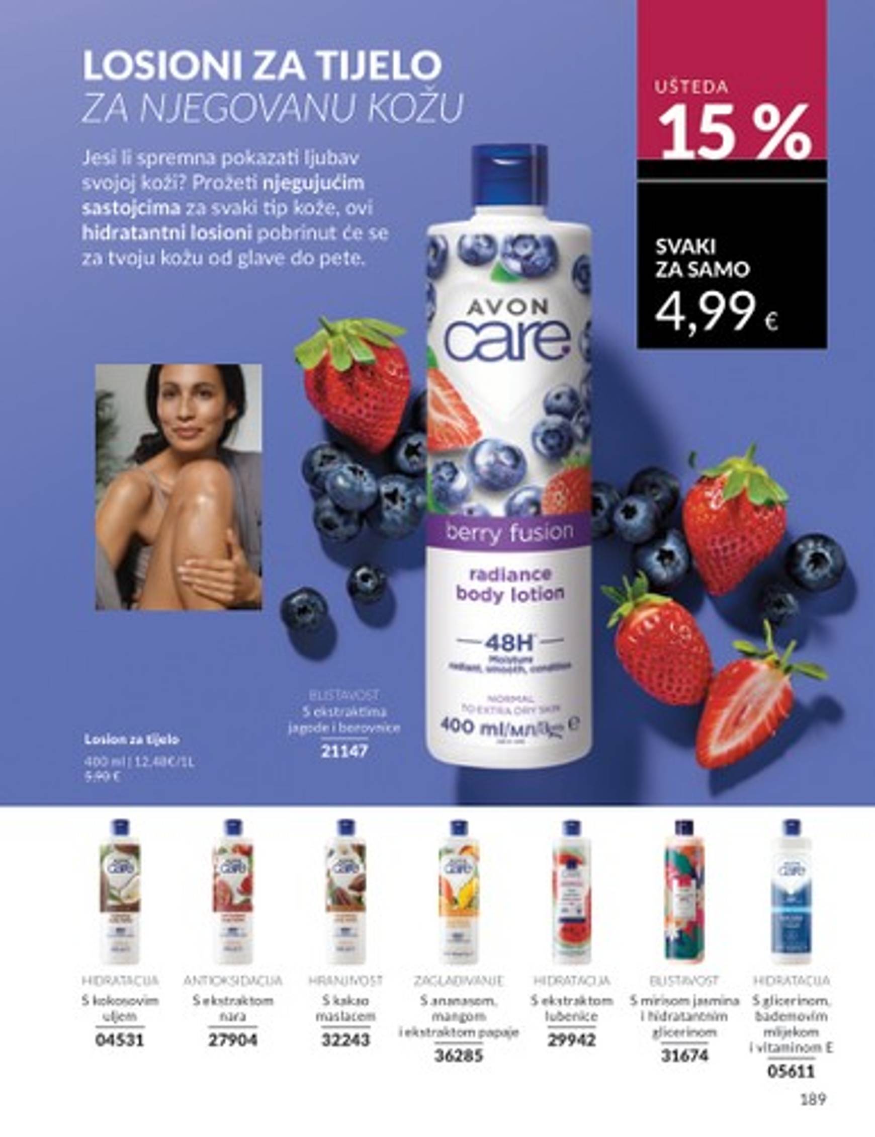 avon - Novi Avon katalog vrijedi od 01.10. do 31.10. - page: 155 avon - Novi Avon katalog vrijedi od 01.10. do 31.10. - page: 155